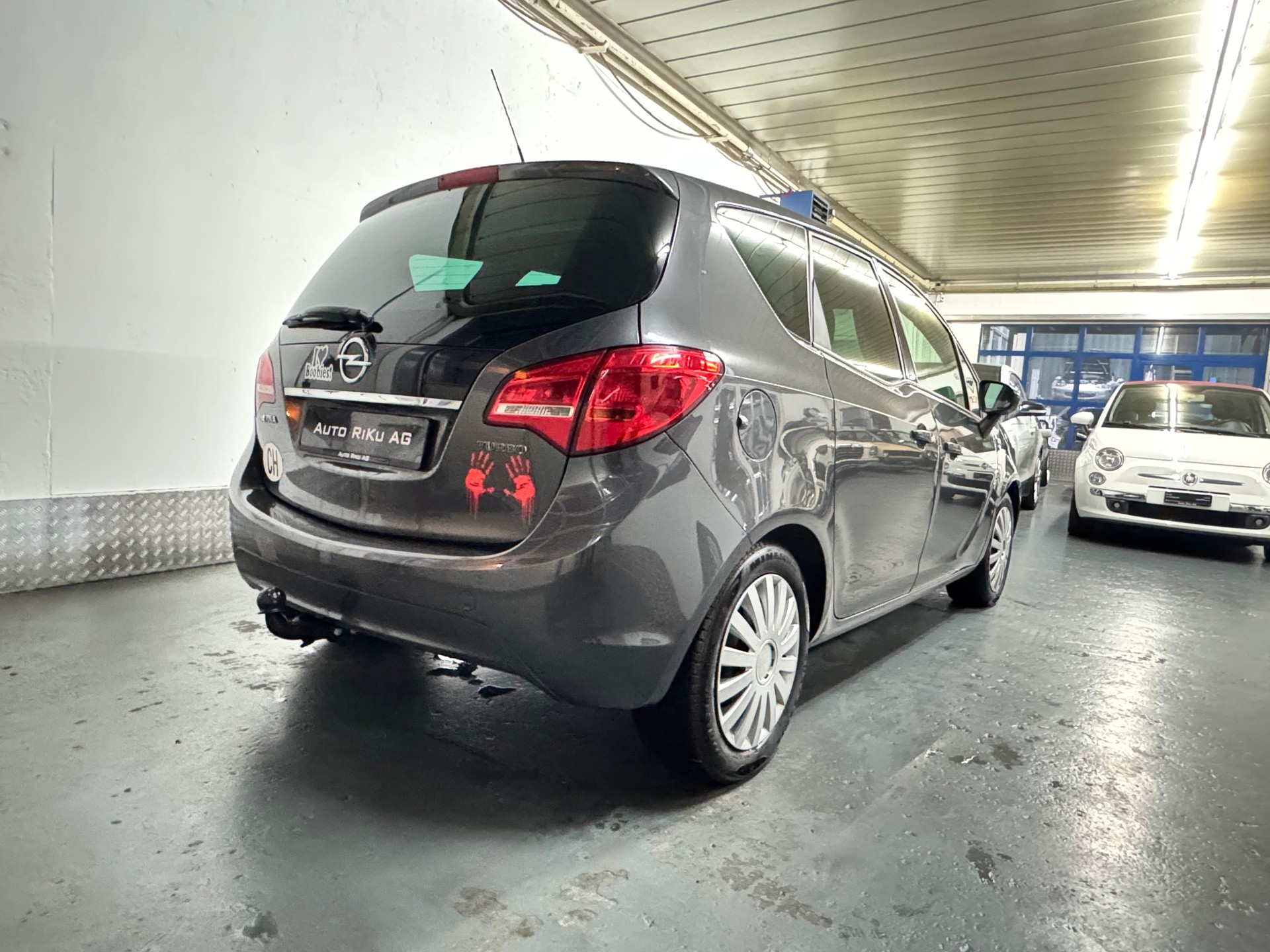 OPEL Meriva 1.4 Turbo Enjoy-image-7