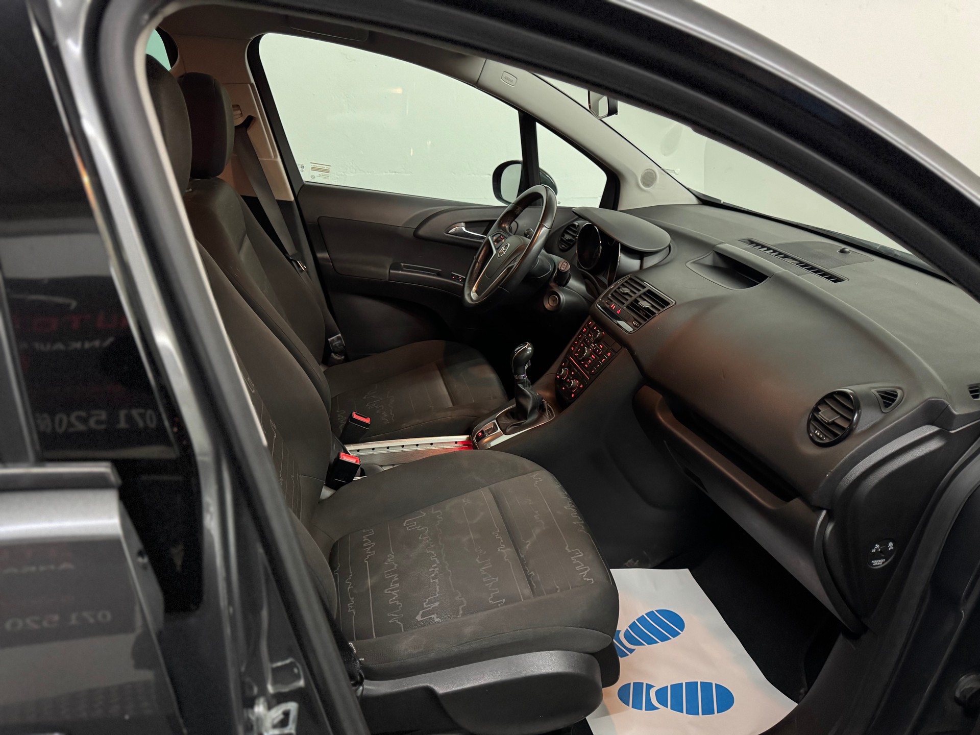 OPEL Meriva 1.4 Turbo Enjoy-image-16