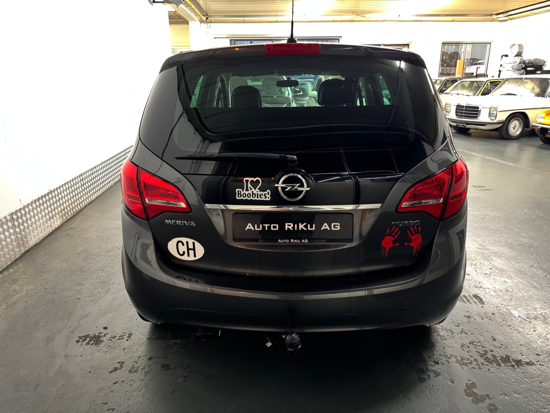 OPEL Meriva 1.4 Turbo Enjoy-image-8