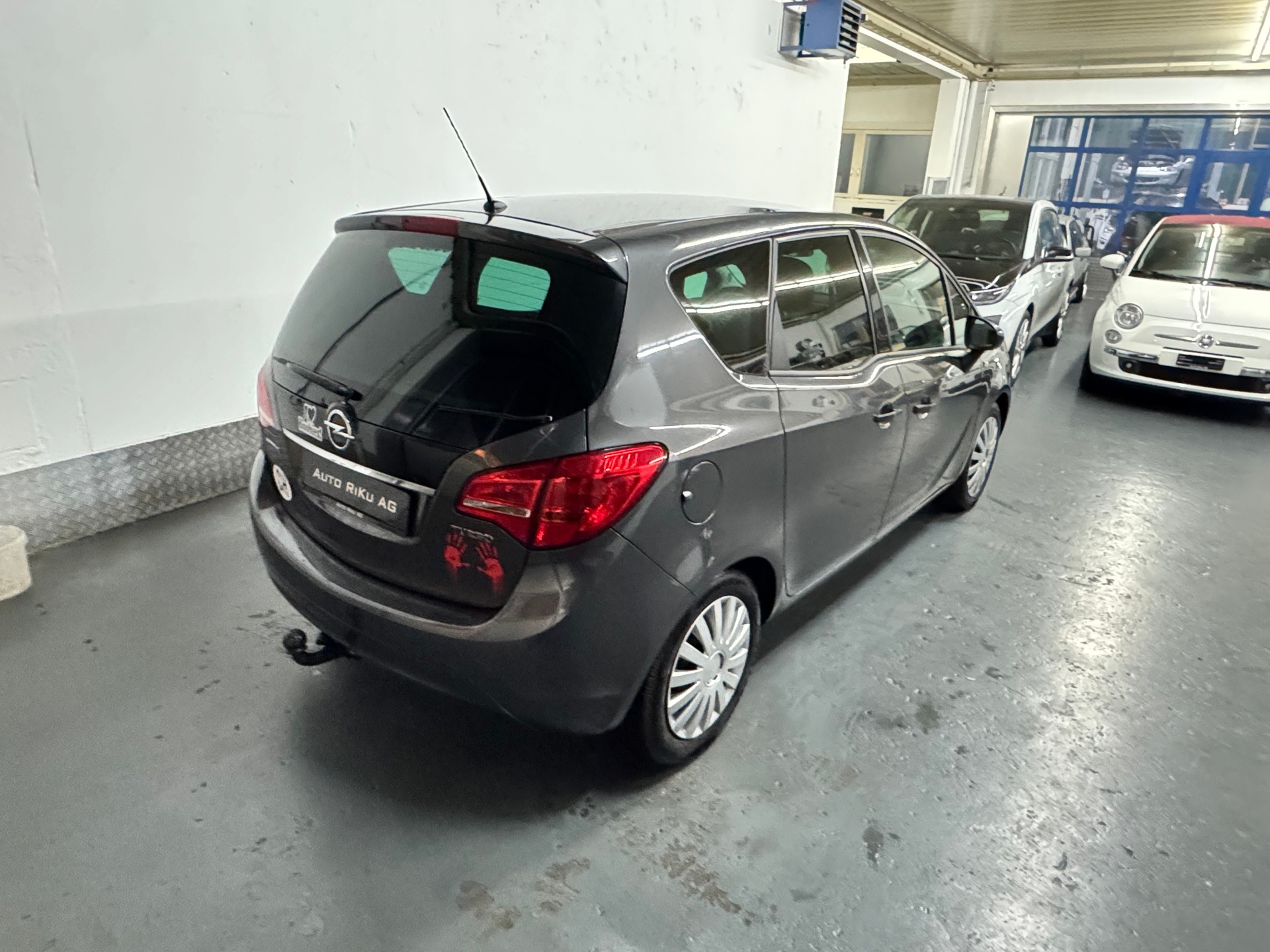 OPEL Meriva 1.4 Turbo Enjoy-image-6