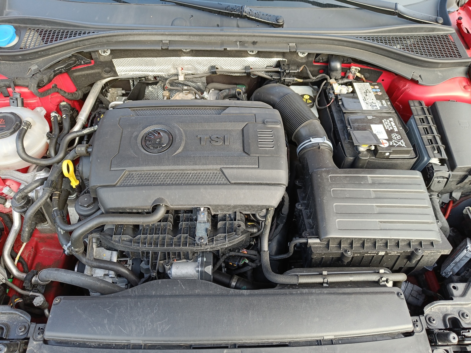 SKODA Superb Combi 2.0 TSI SportLine+ DSG 4x4-image-13