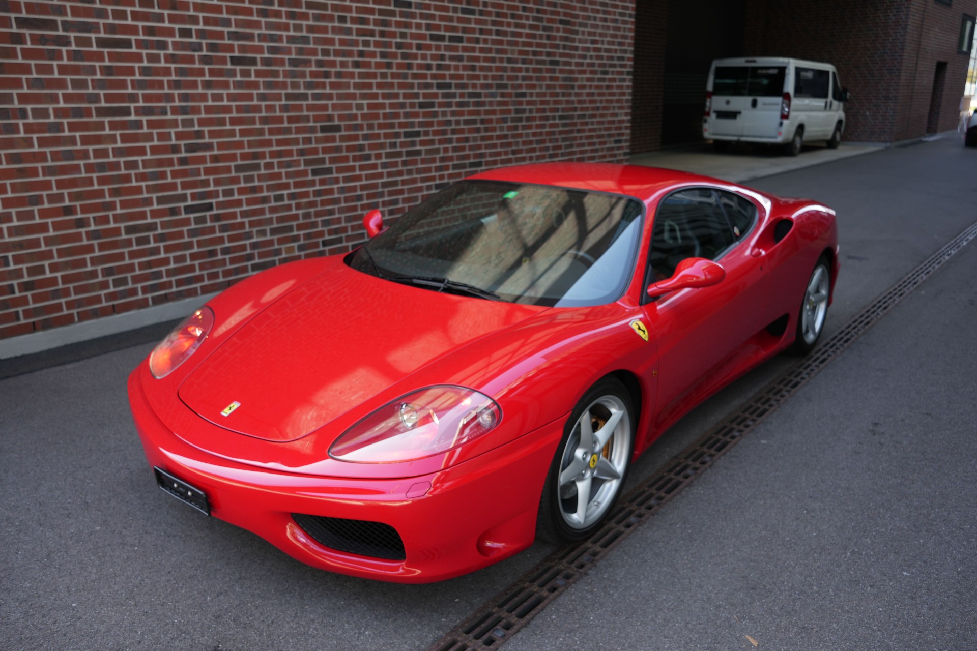 FERRARI F360