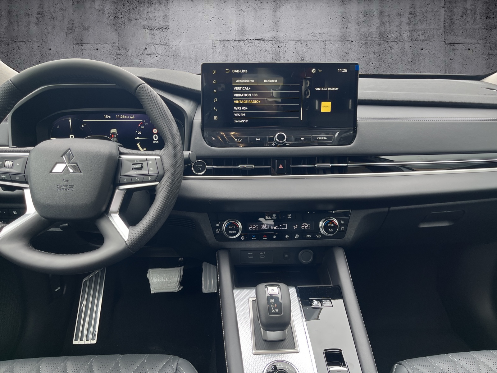 MITSUBISHI Outlander 2.4 PHEV Instyle 4WD Automatic-image-10