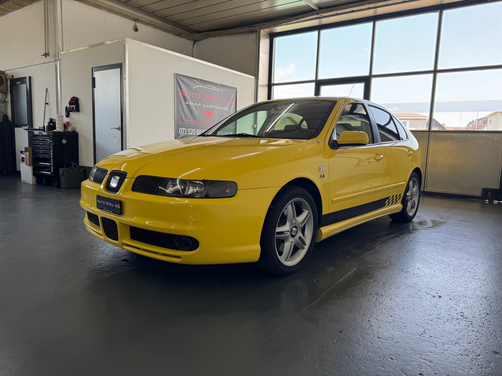 SEAT Leon 2.8 Cupra 4-image-7