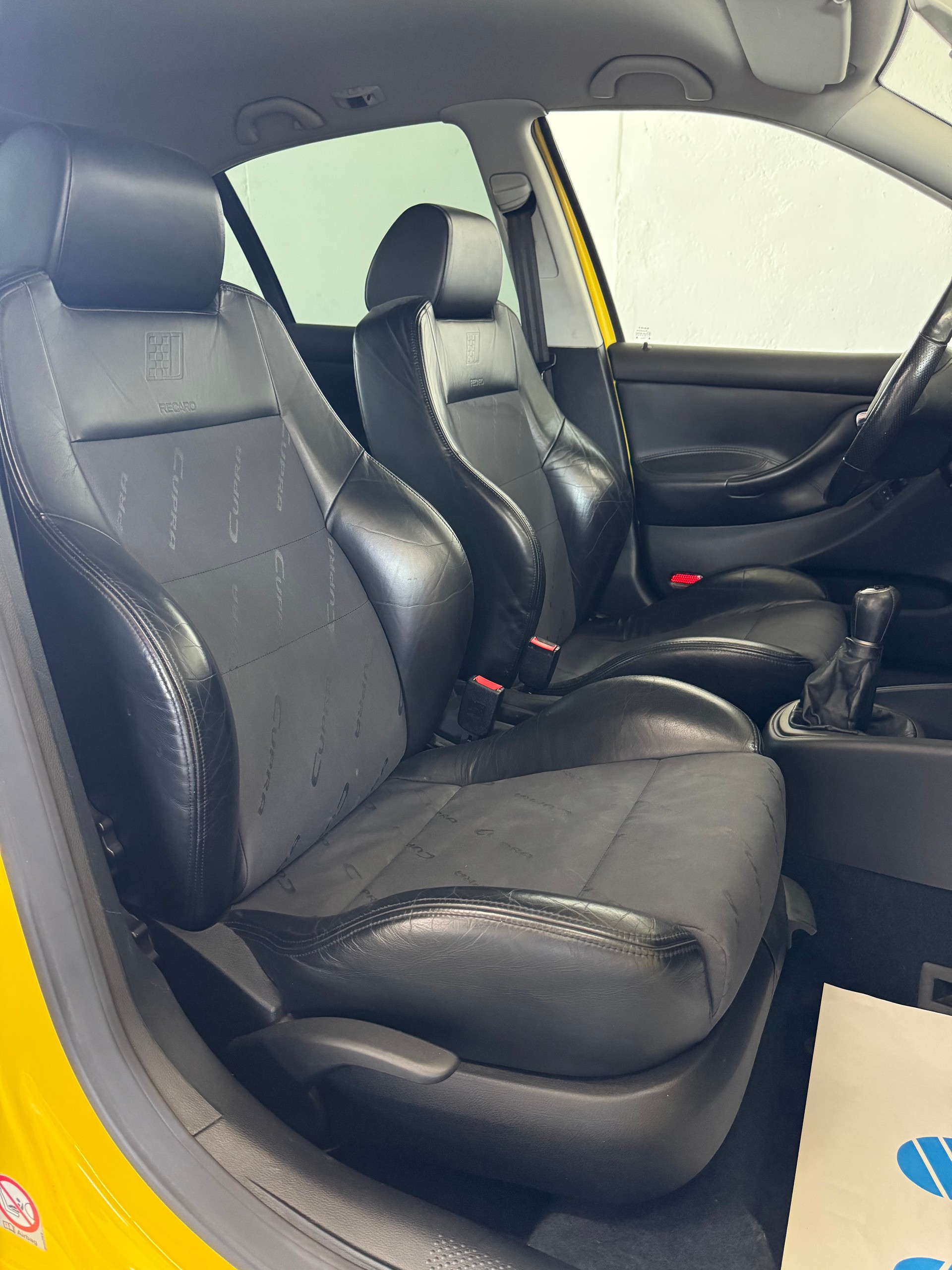 SEAT Leon 2.8 Cupra 4-image-21