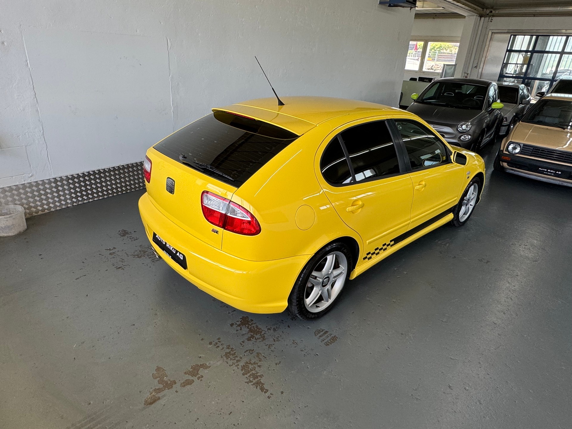 SEAT Leon 2.8 Cupra 4-image-9