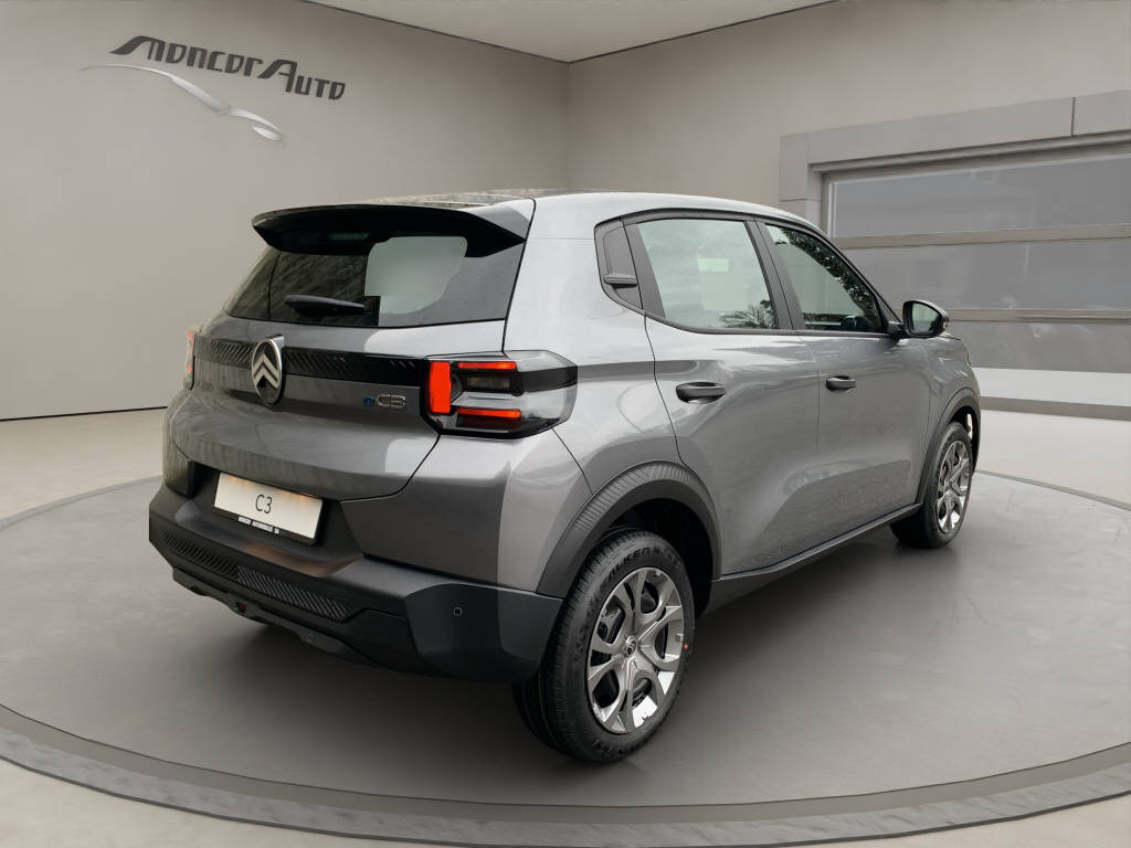CITROEN C3 Electrique 113ch Automatique YOU-image-2