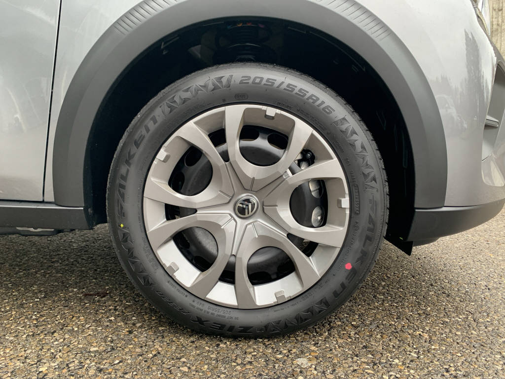 CITROEN C3 Electrique 113ch Automatique YOU-image-11