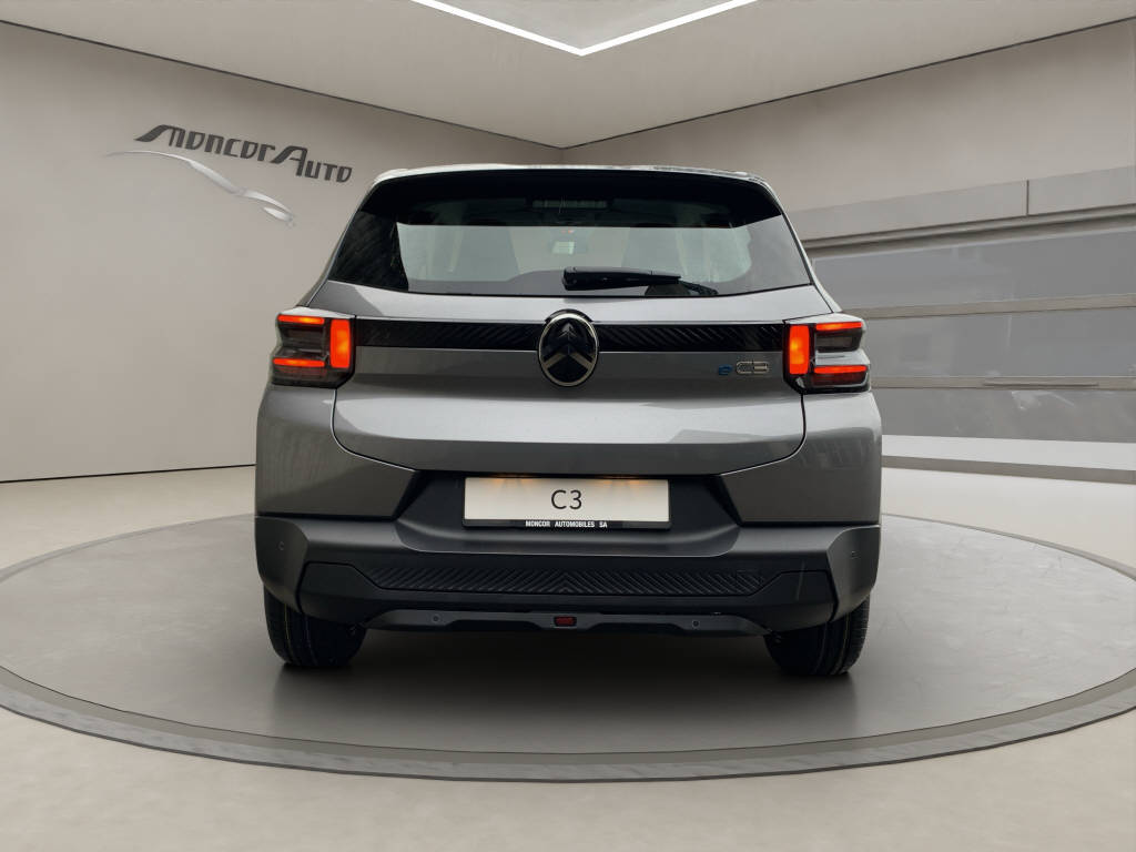 CITROEN C3 Electrique 113ch Automatique YOU-image-3