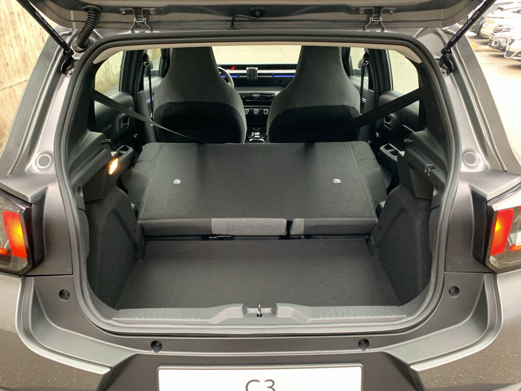 CITROEN C3 Electrique 113ch Automatique YOU-image-10