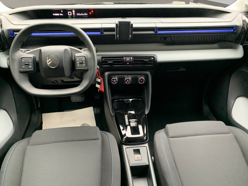CITROEN C3 Electrique 113ch Automatique YOU-image-7