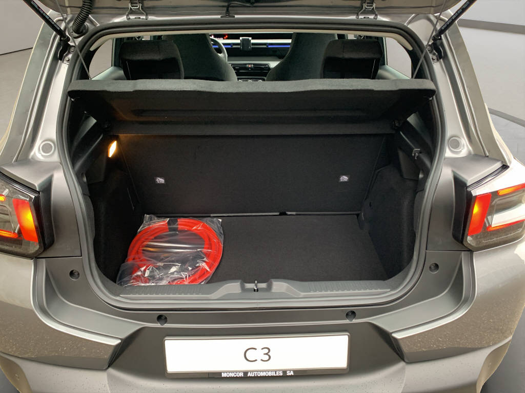 CITROEN C3 Electrique 113ch Automatique YOU-image-9