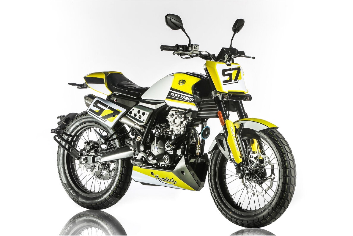 MONDIAL Flat Track 125-showroom-element-1