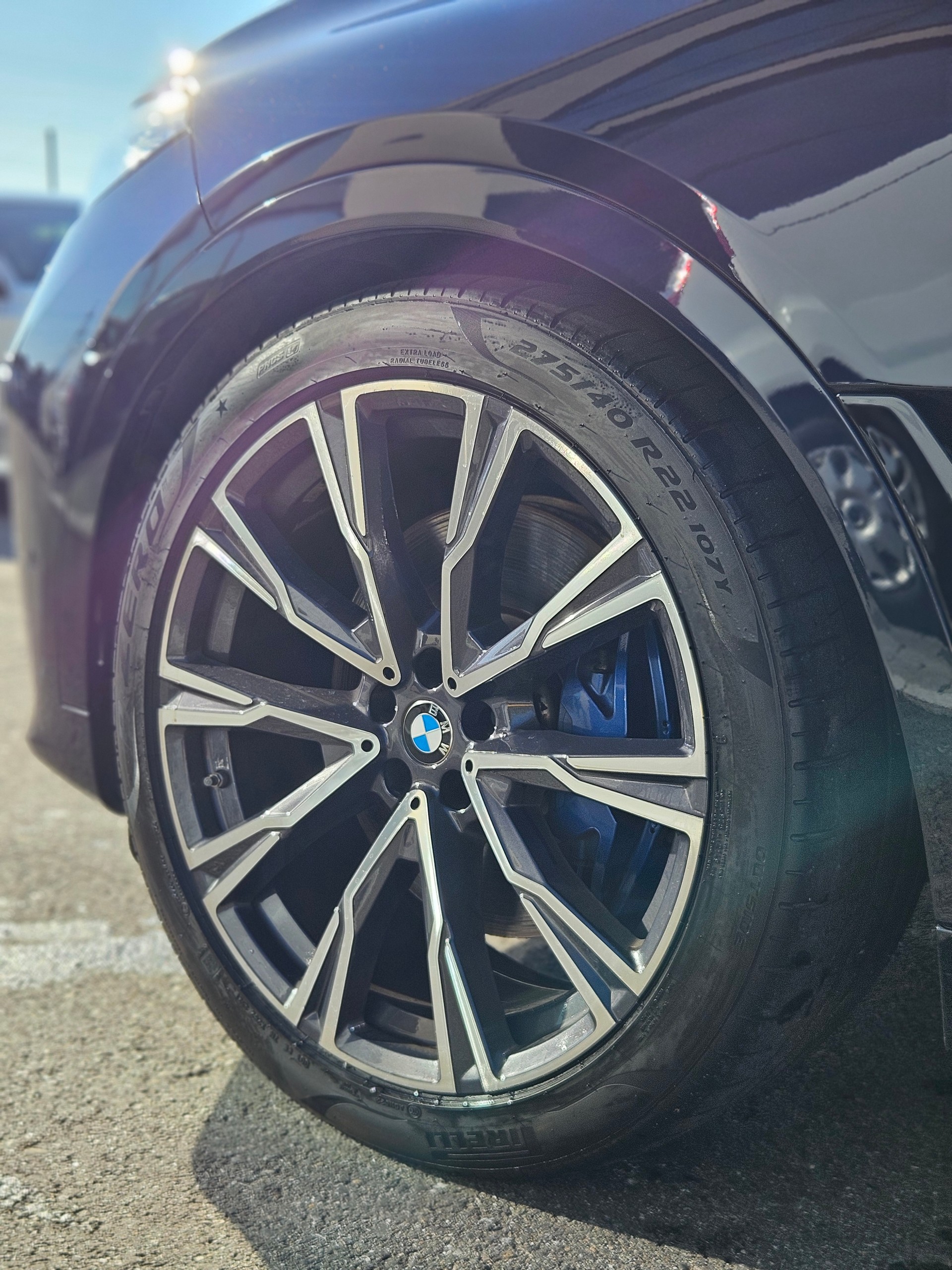 BMW X7 xDrive M50i Steptronic-image-5