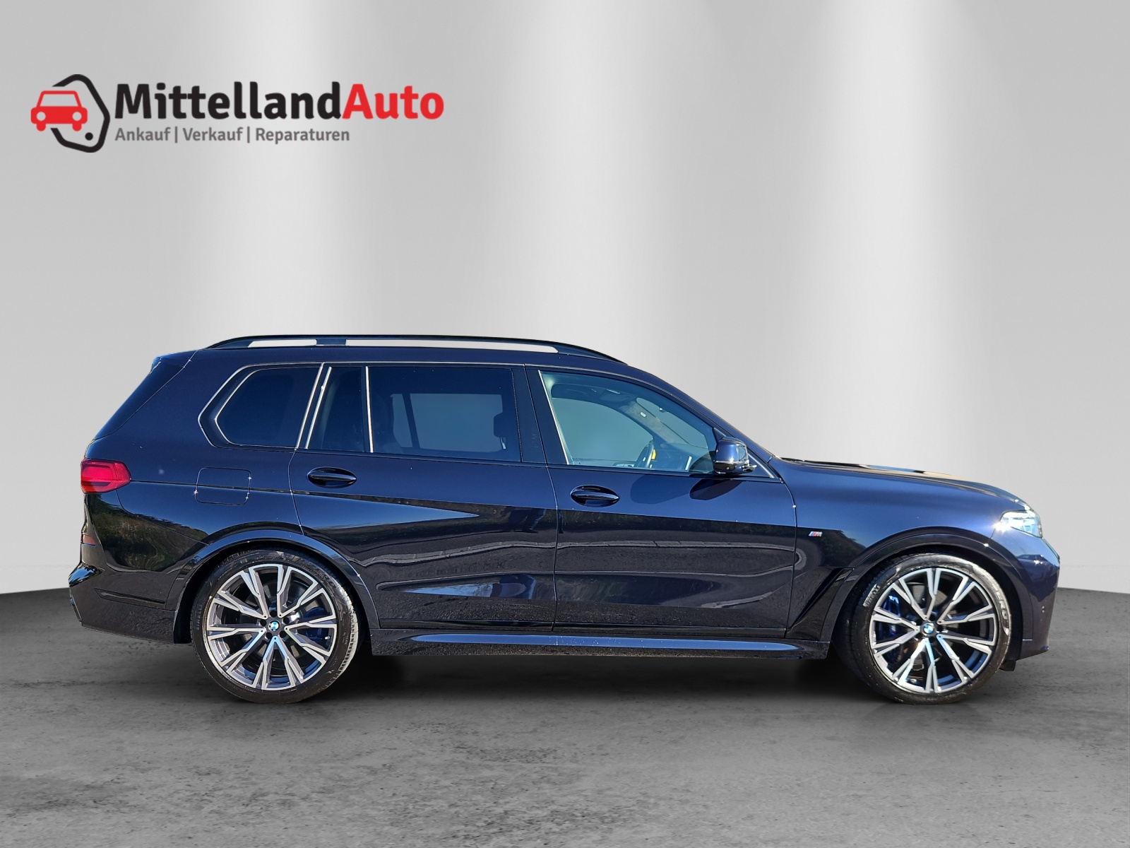BMW X7 xDrive M50i Steptronic-image-3