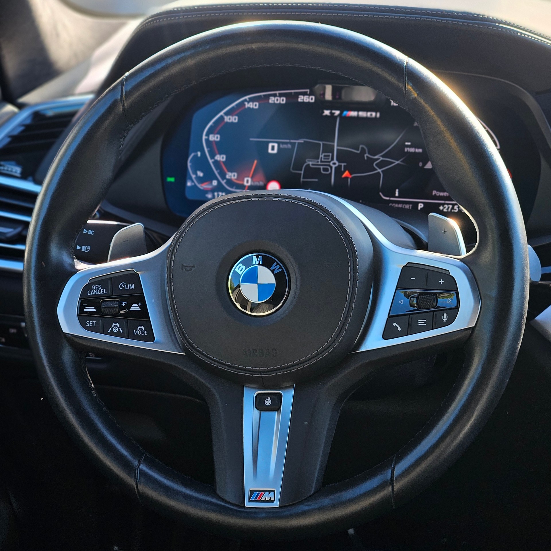 BMW X7 xDrive M50i Steptronic-image-7