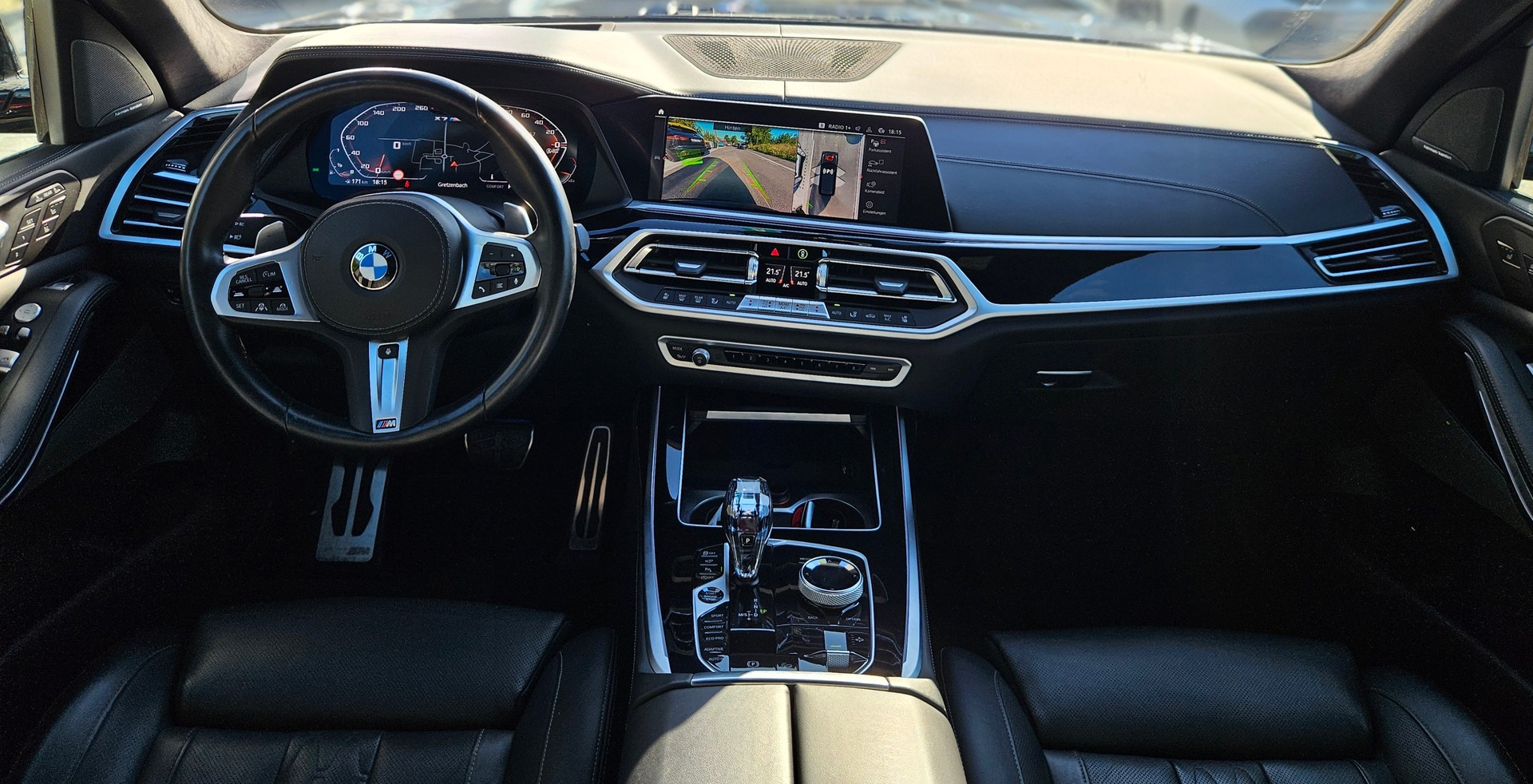 BMW X7 xDrive M50i Steptronic-image-6
