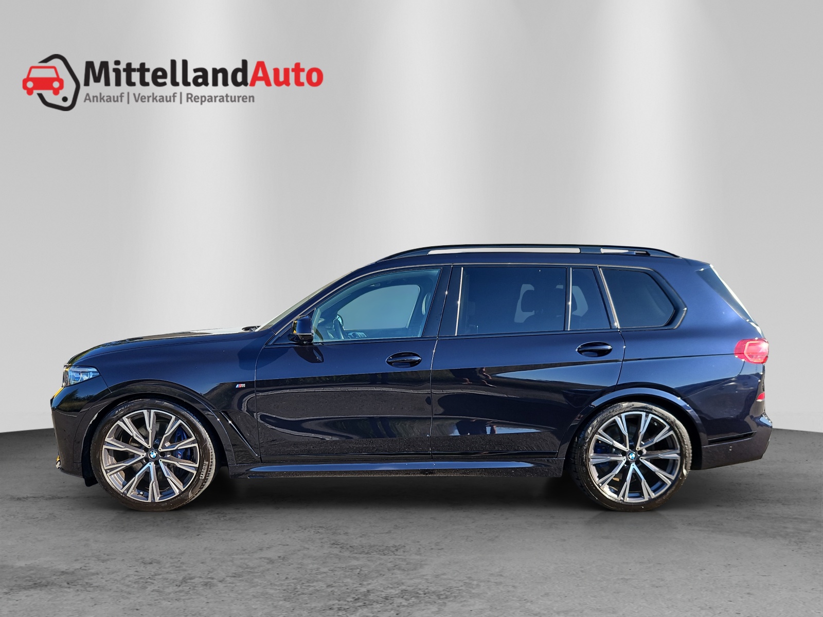 BMW X7 xDrive M50i Steptronic-image-4