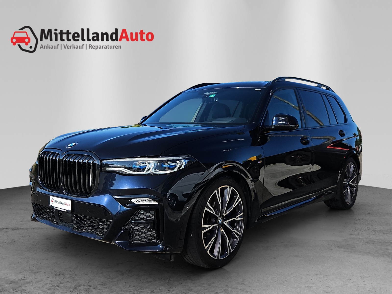 BMW X7 xDrive M50i Steptronic-image-0