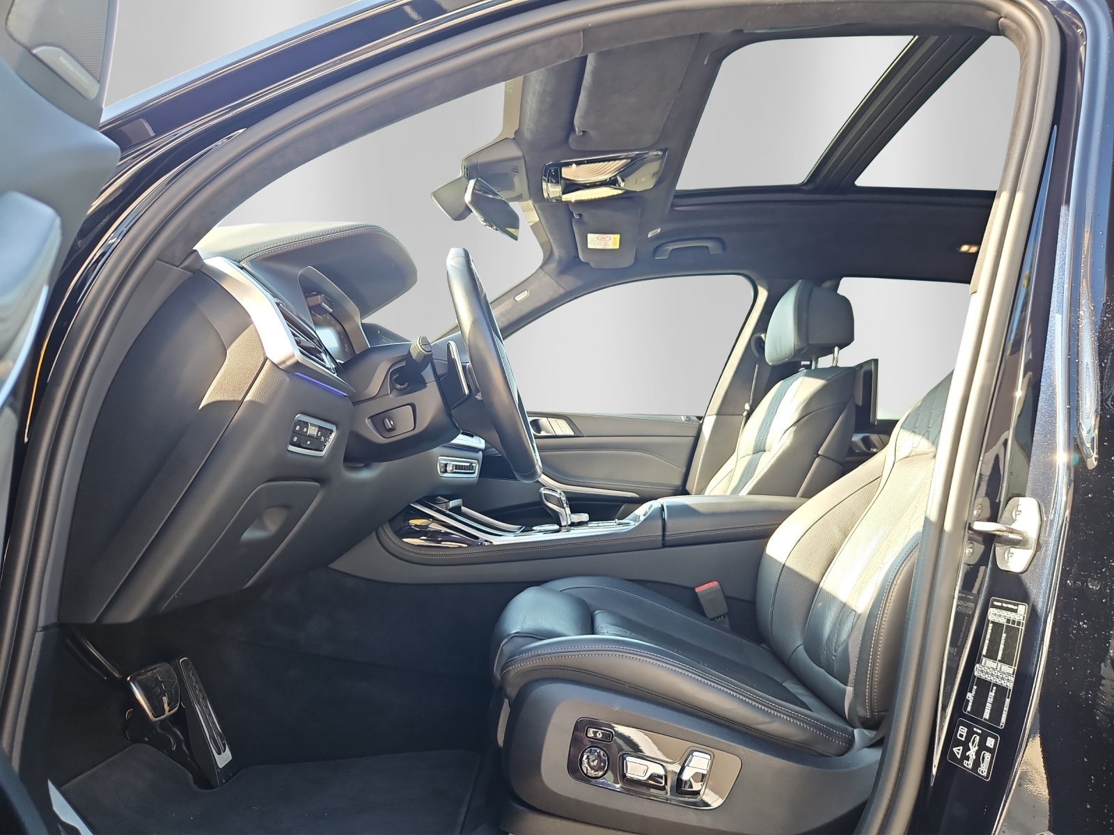 BMW X7 xDrive M50i Steptronic-image-8