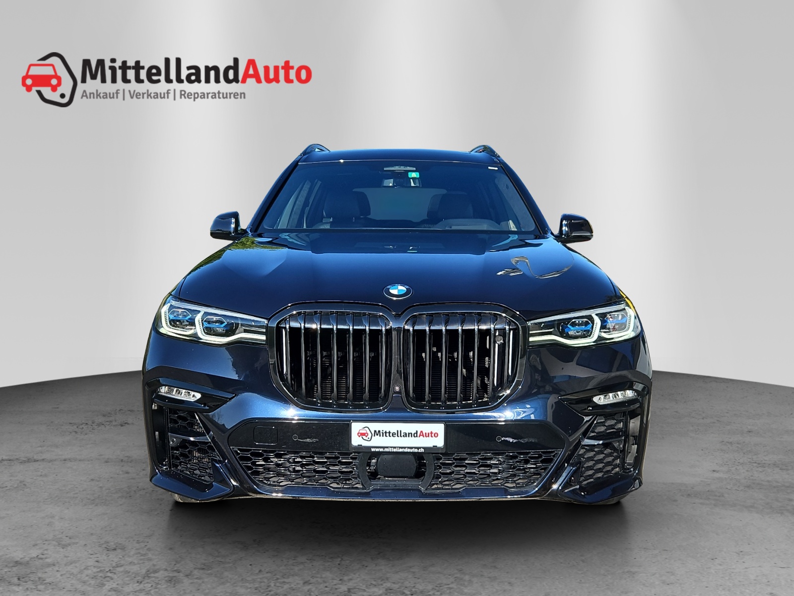 BMW X7 xDrive M50i Steptronic-image-1