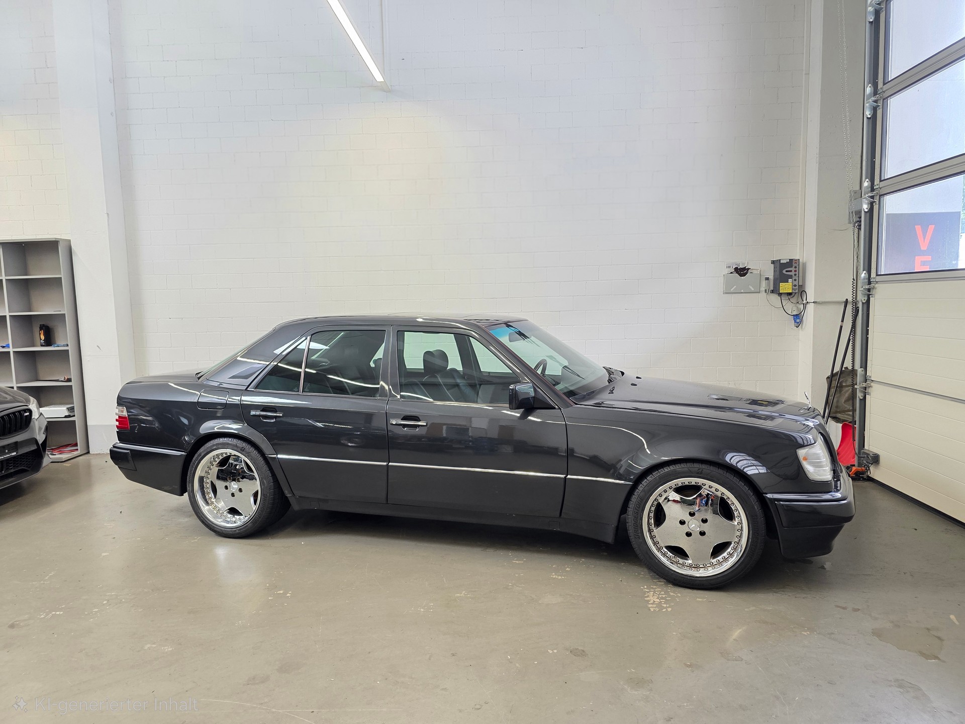 MERCEDES-BENZ 500 E Automatic-image-1