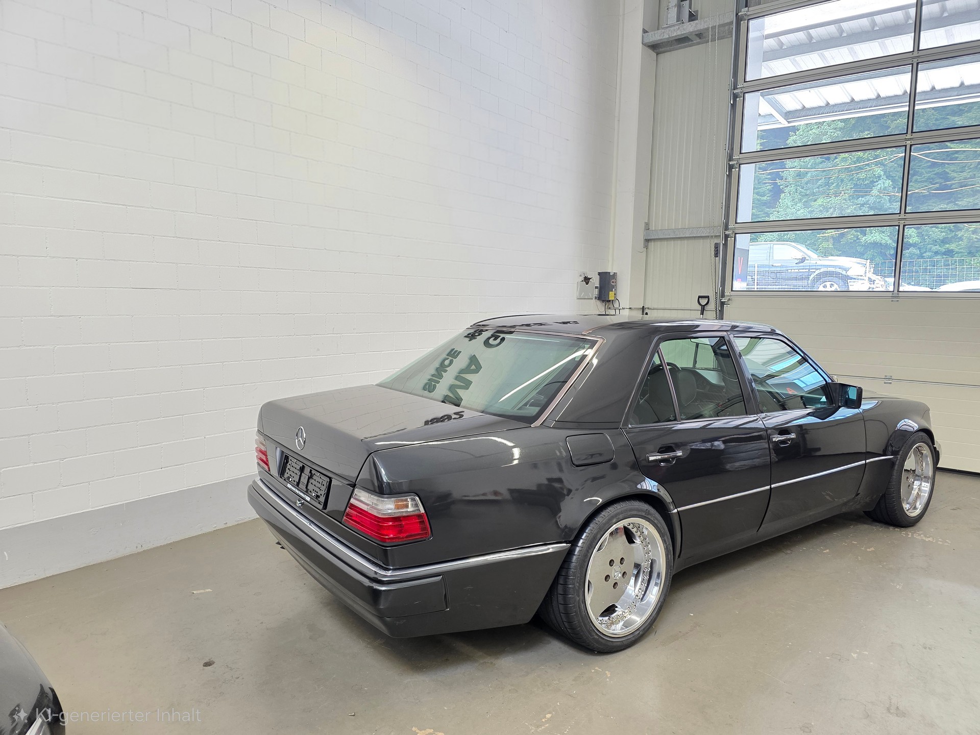 MERCEDES-BENZ 500 E Automatic-image-2