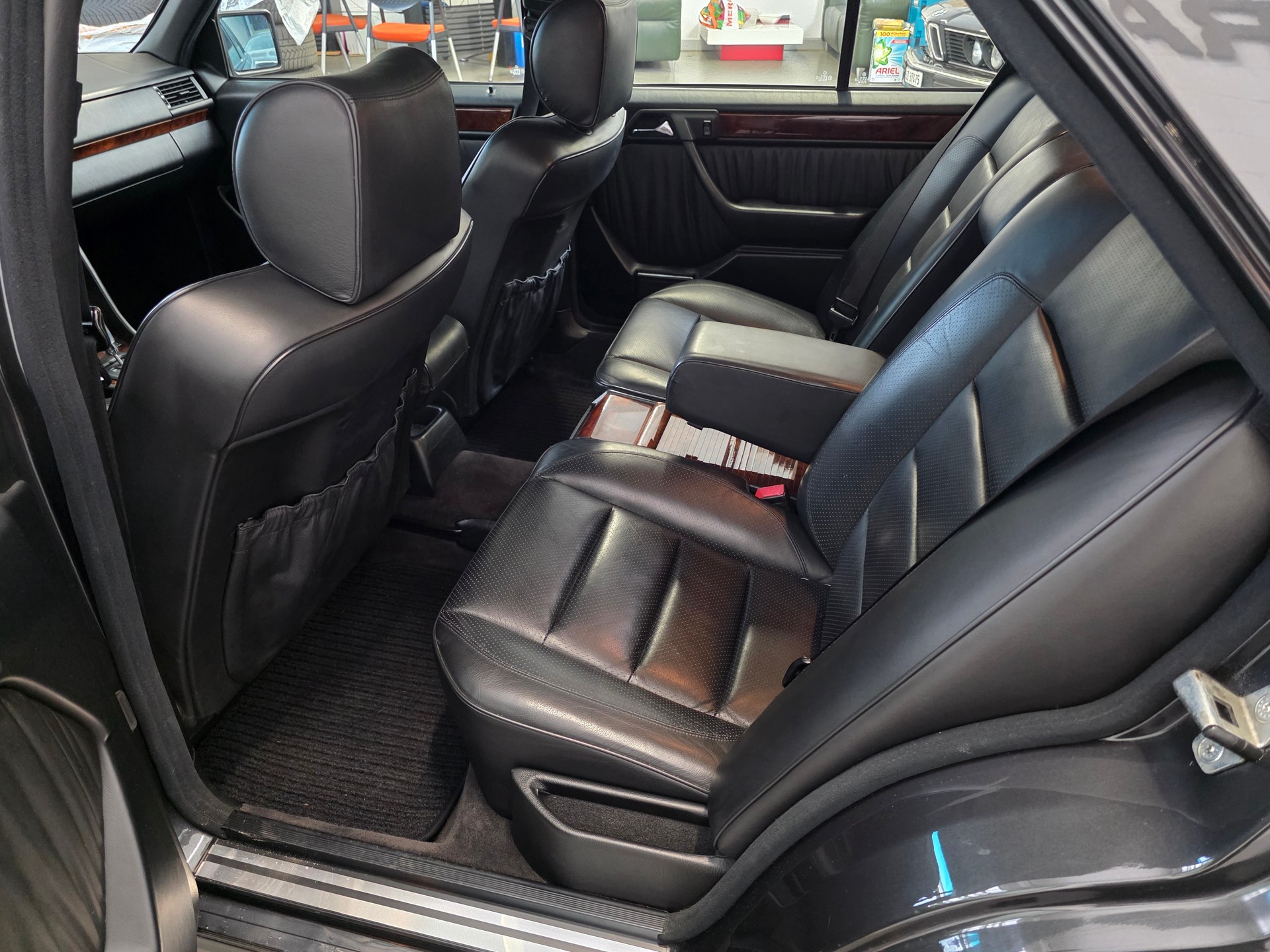 MERCEDES-BENZ 500 E Automatic-image-4