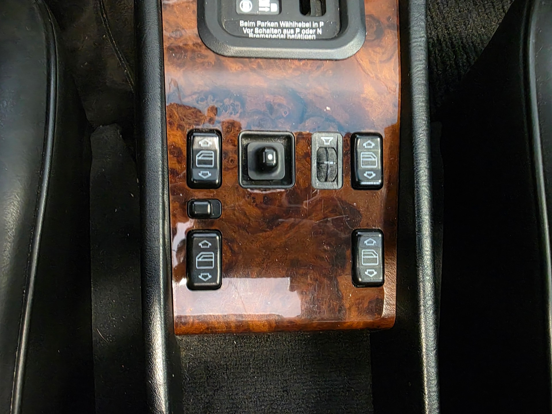 MERCEDES-BENZ 500 E Automatic-image-8
