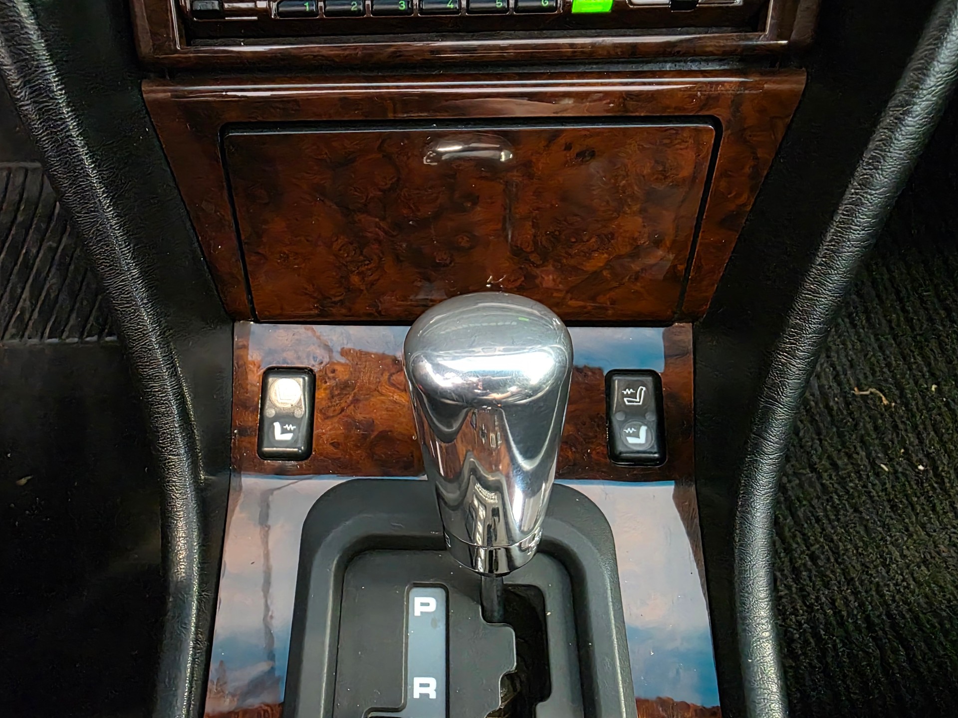 MERCEDES-BENZ 500 E Automatic-image-7