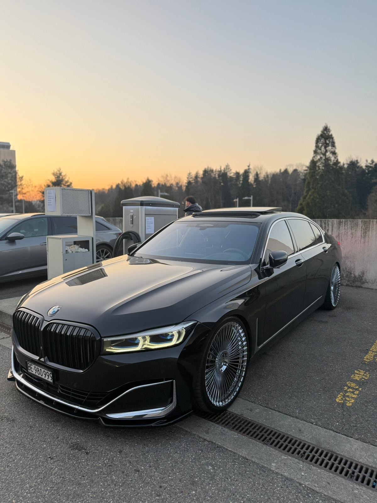 BMW 740Ld xDrive Steptronic