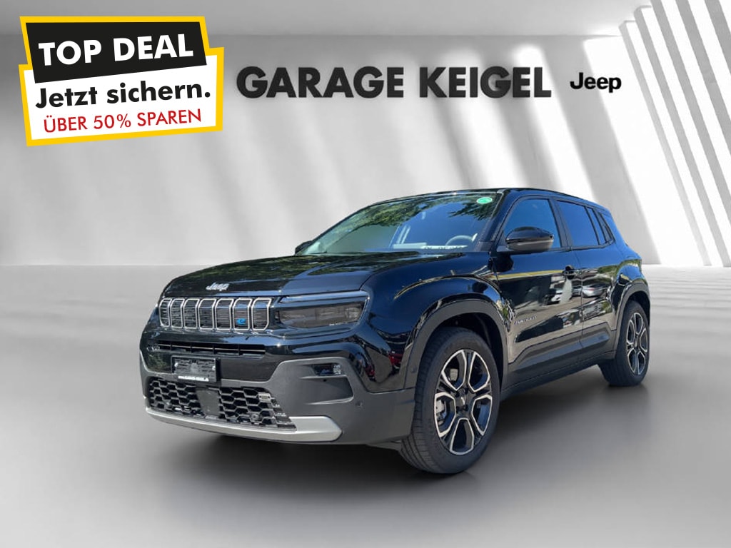 JEEP Avenger Summit-image-0