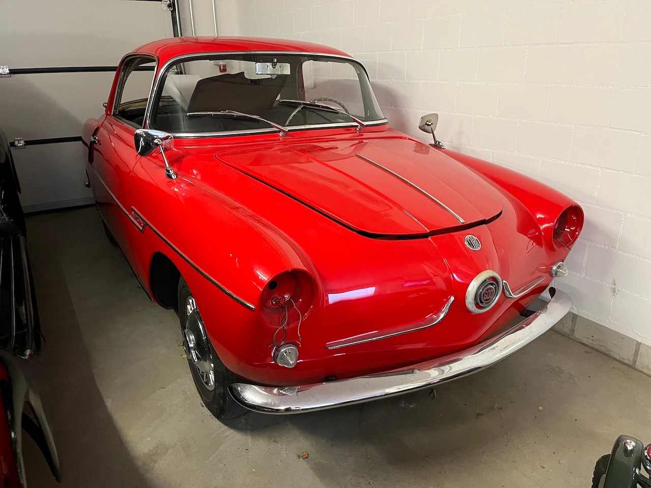 FIAT Viotti Coupe 600-image-1