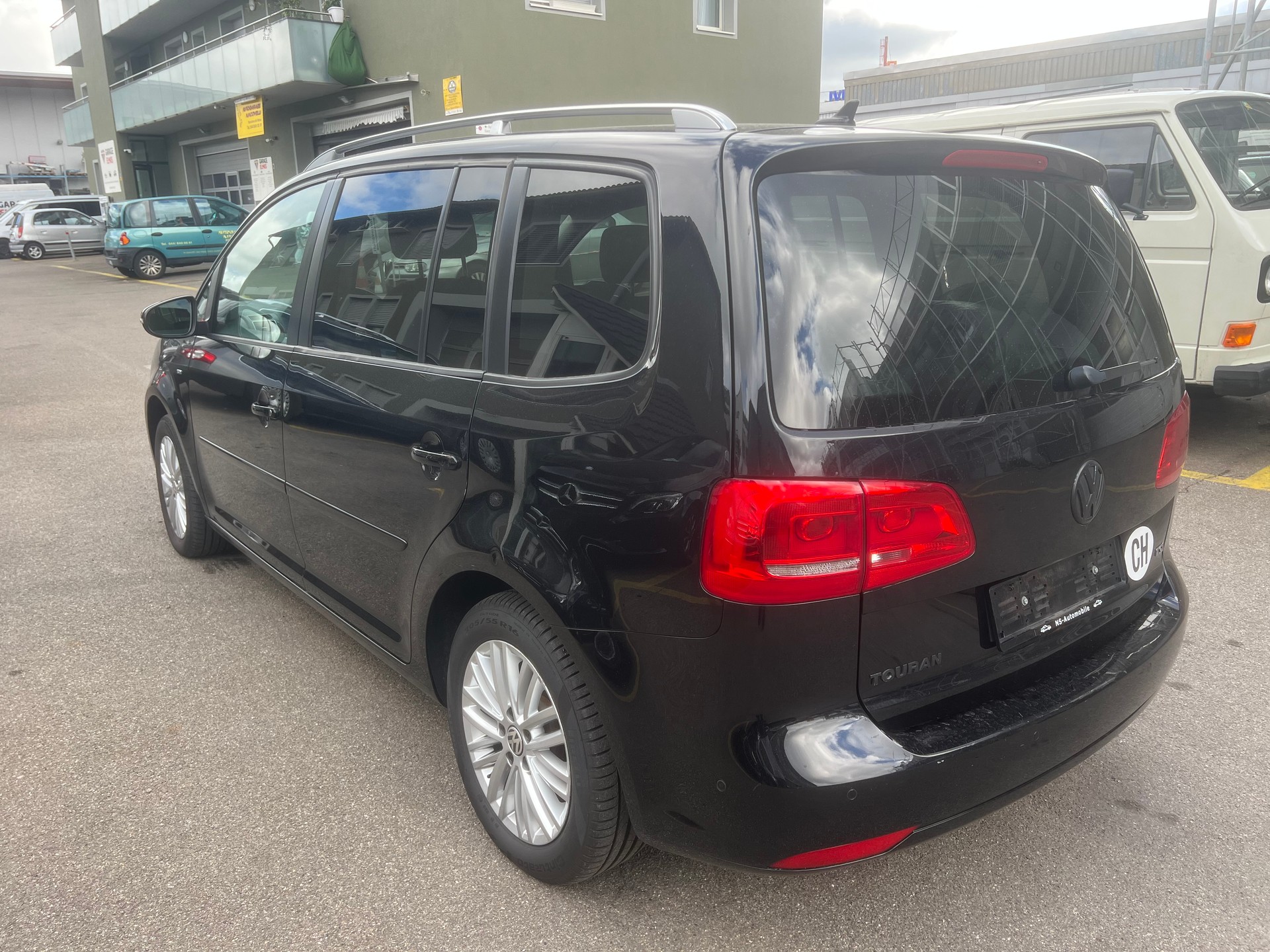 VW Touran 1.4 TSI Comfortline DSG-image-5