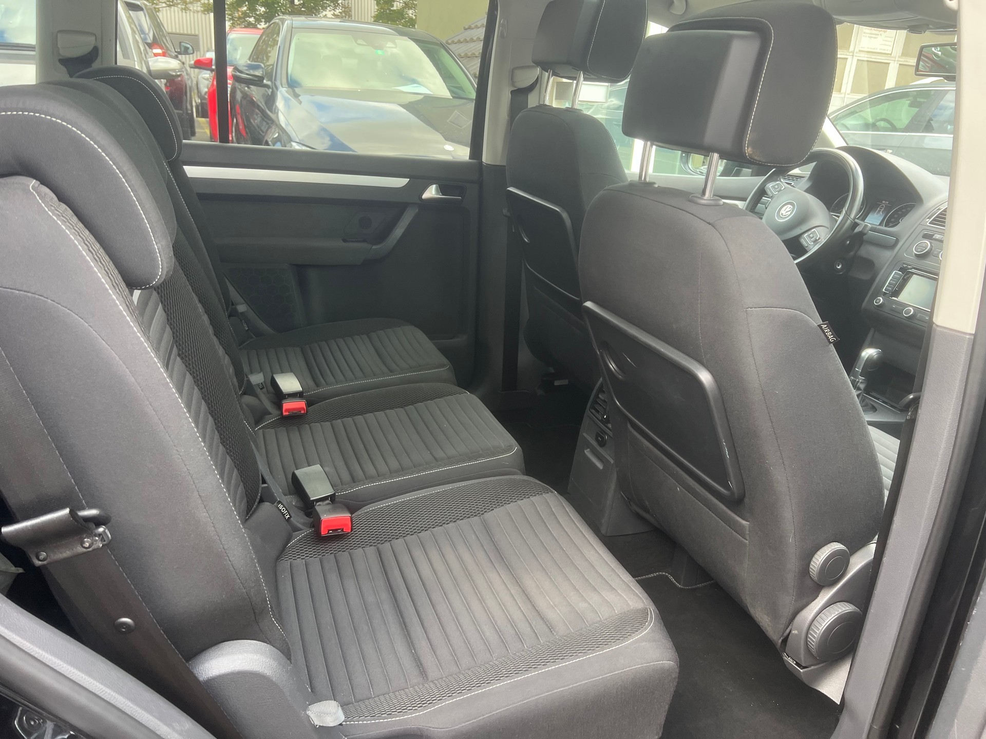 VW Touran 1.4 TSI Comfortline DSG-image-8