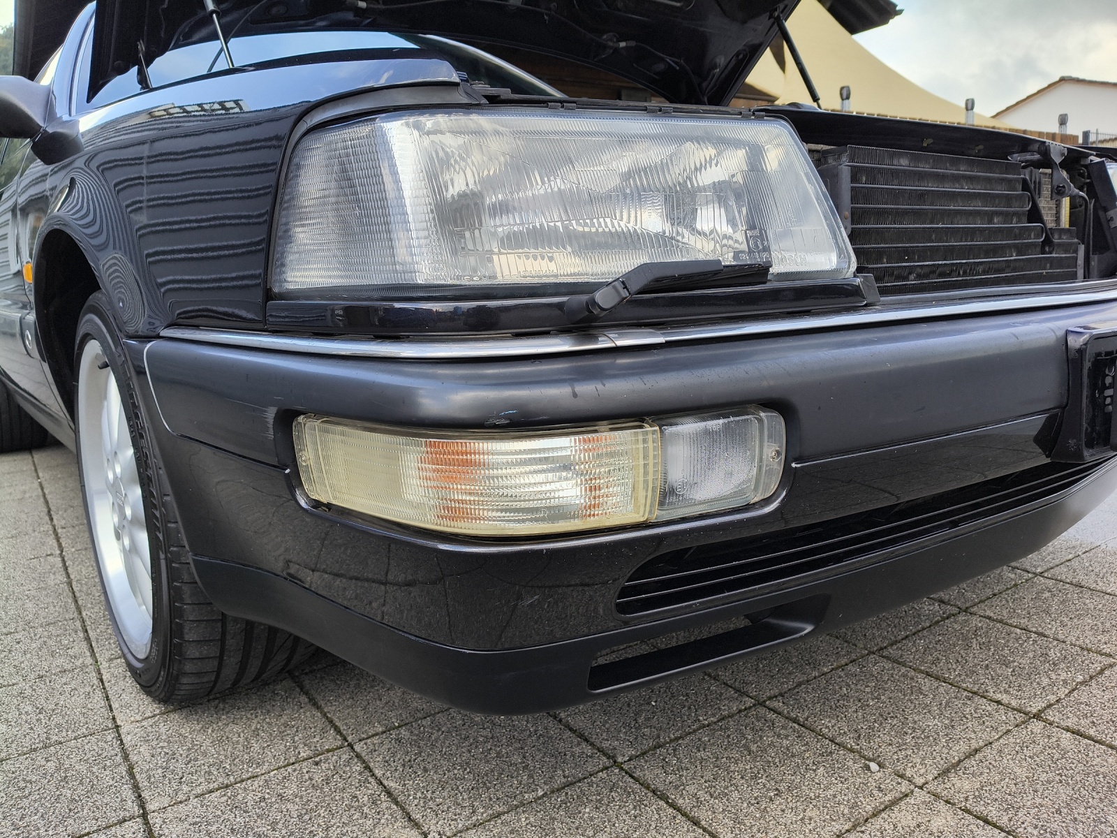 AUDI 4.2 V8 Quattro ABS-image-9