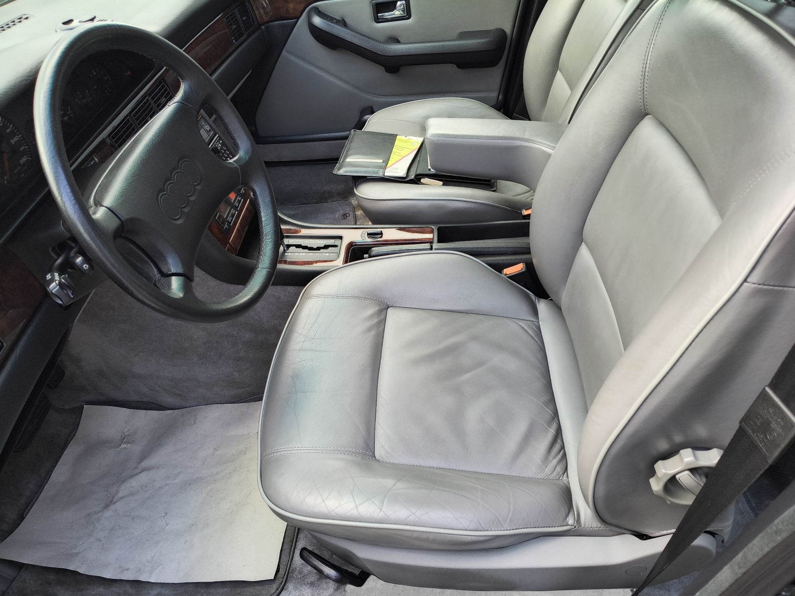 AUDI 4.2 V8 Quattro ABS-image-12