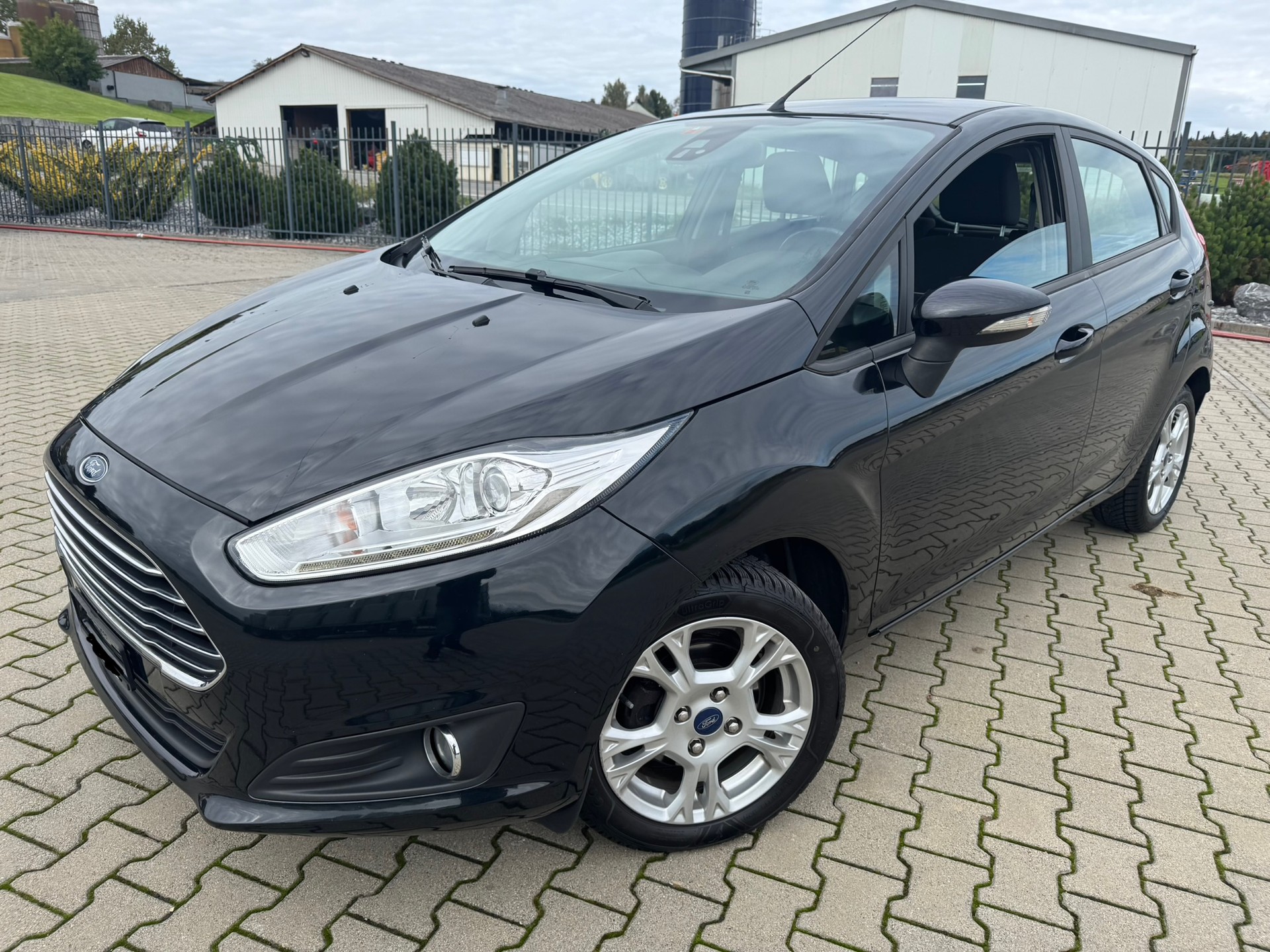 FORD Fiesta 1.0 SCTi Trend-image-0
