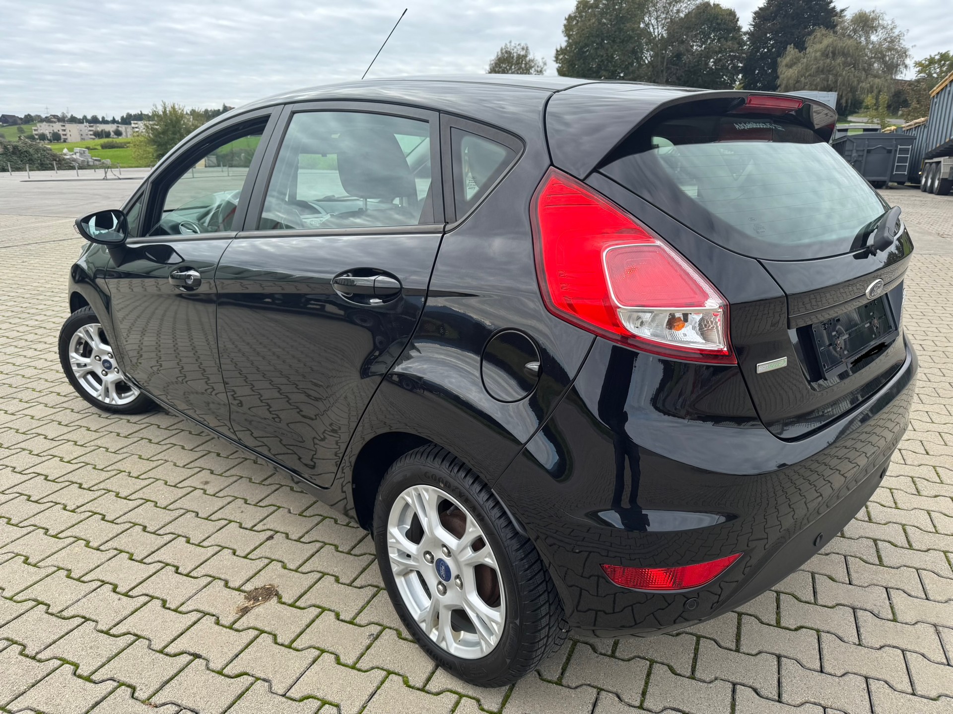 FORD Fiesta 1.0 SCTi Trend-image-2