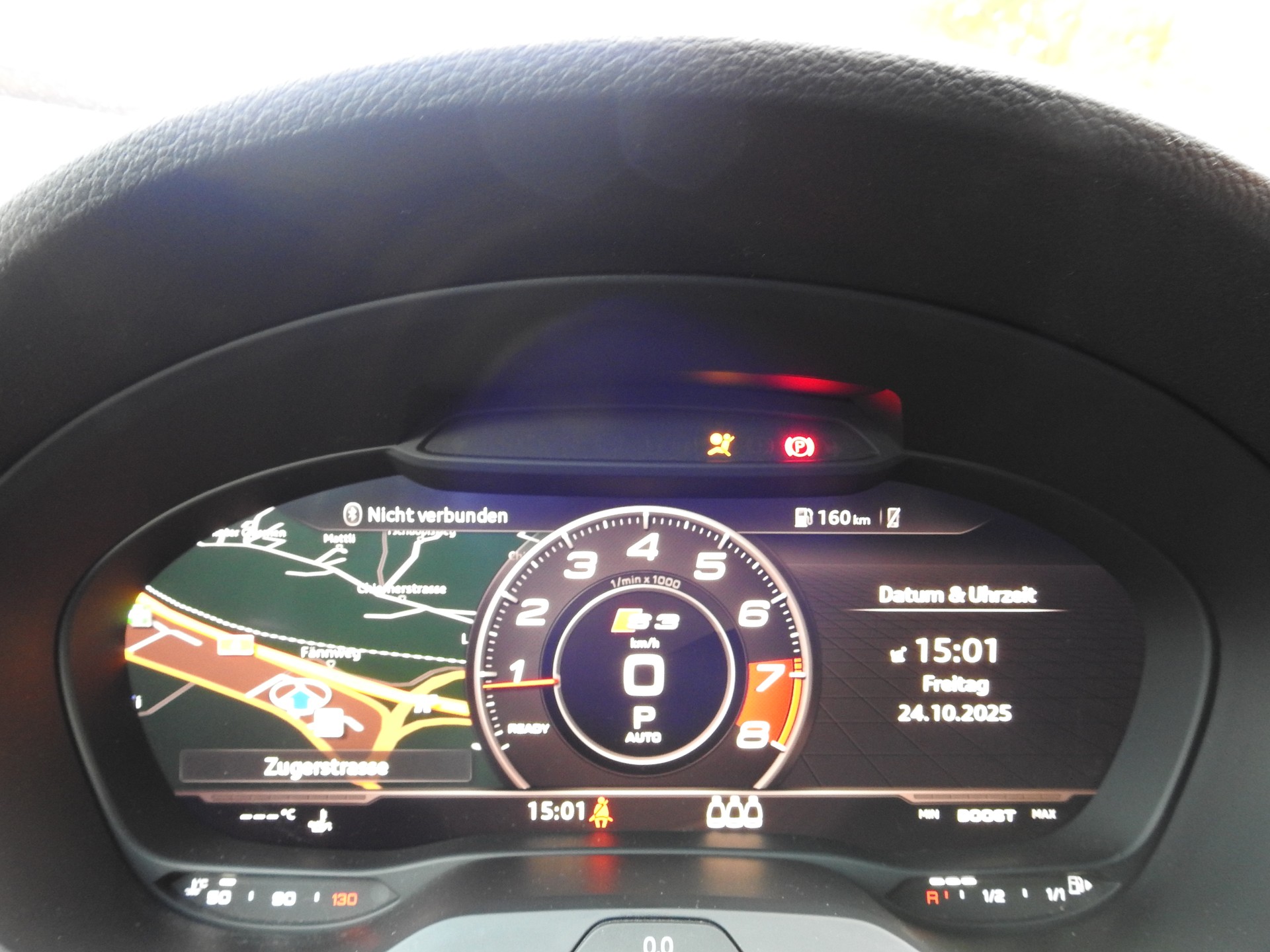 AUDI S3 Sportback 2.0 TFSI quattro S-tronic-image-25