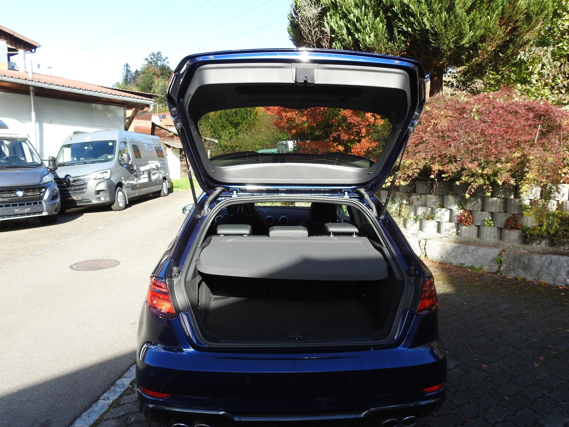 AUDI S3 Sportback 2.0 TFSI quattro S-tronic-image-8