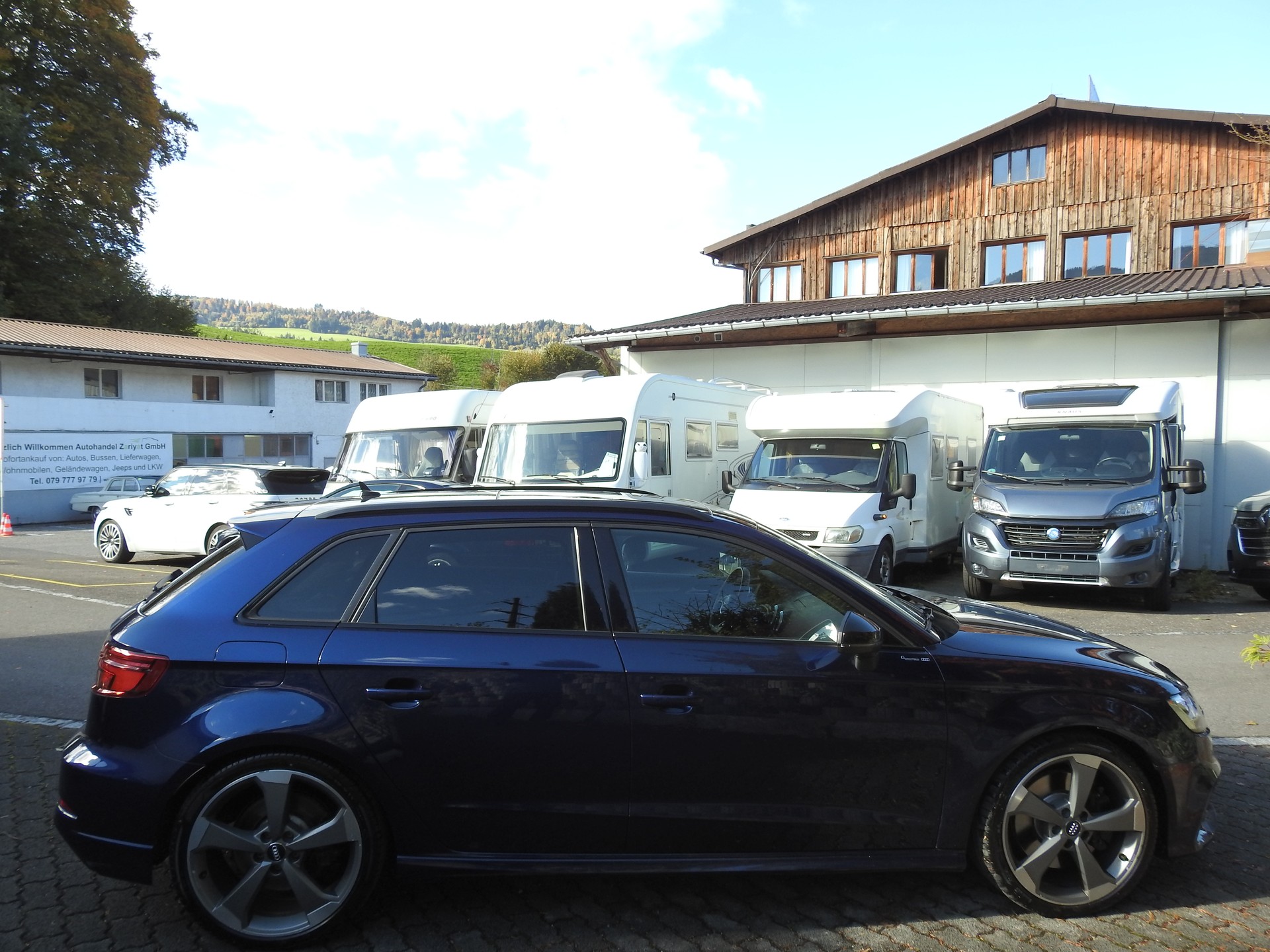 AUDI S3 Sportback 2.0 TFSI quattro S-tronic-image-7