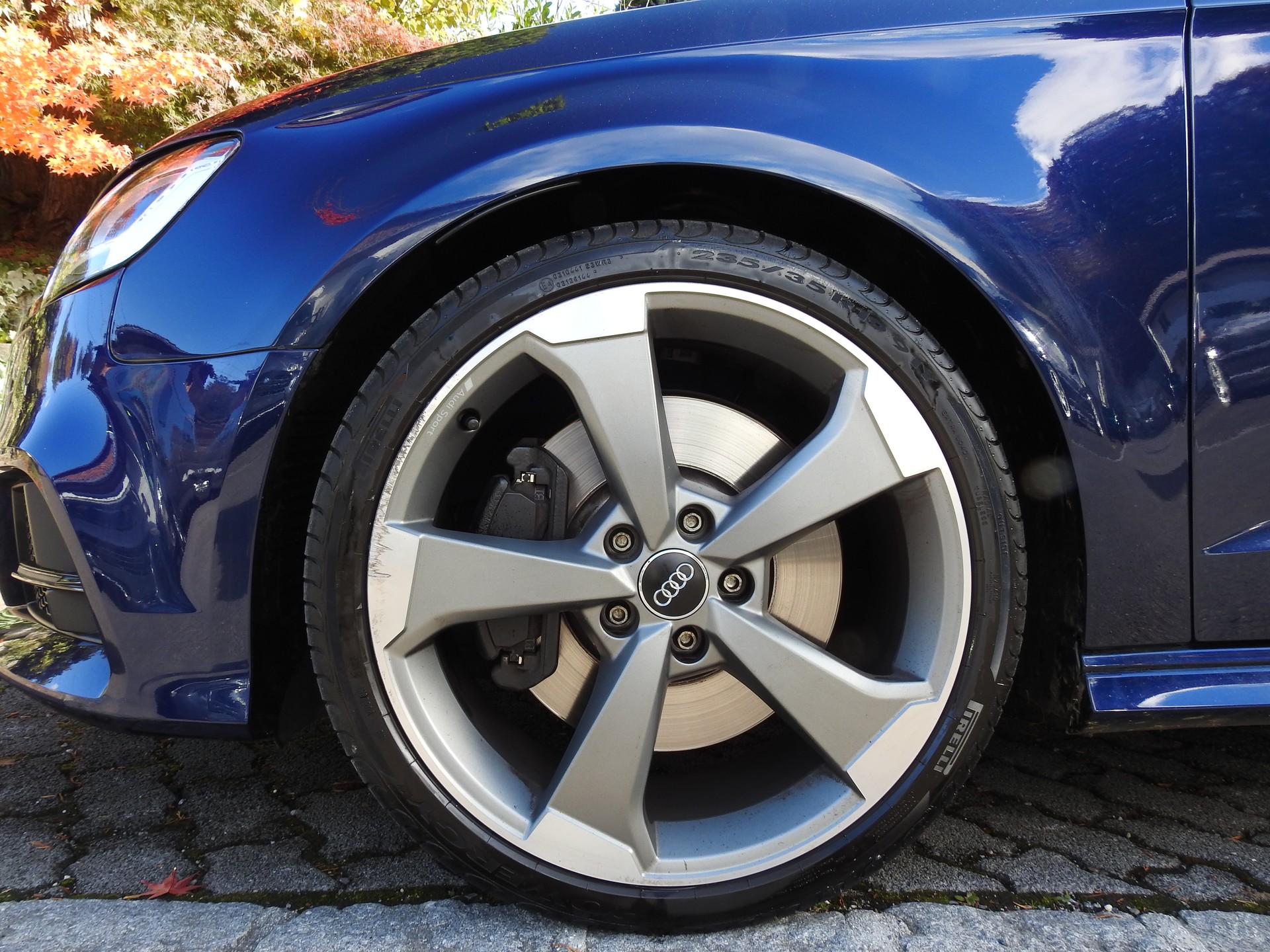 AUDI S3 Sportback 2.0 TFSI quattro S-tronic-image-9