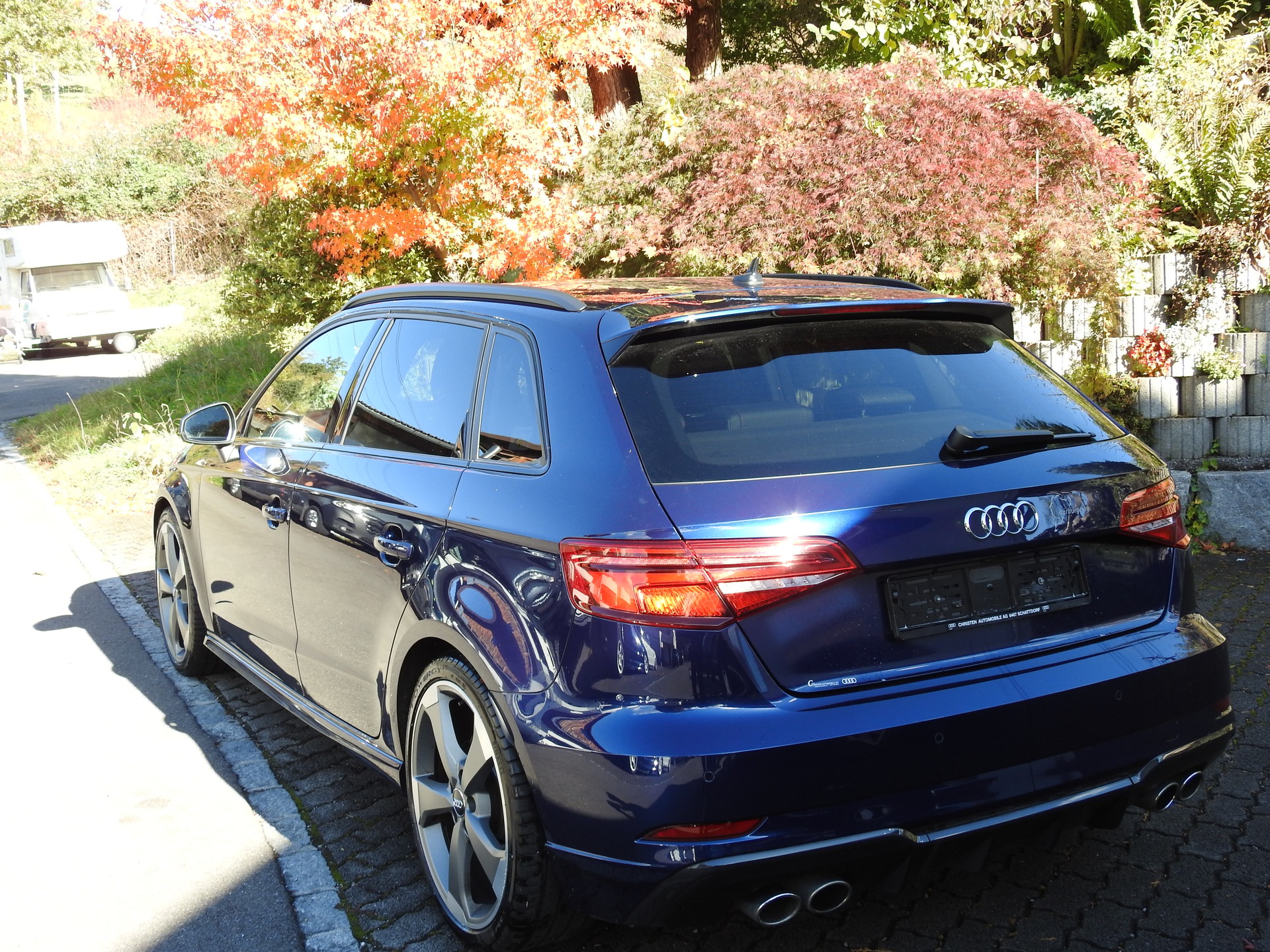 AUDI S3 Sportback 2.0 TFSI quattro S-tronic-image-3