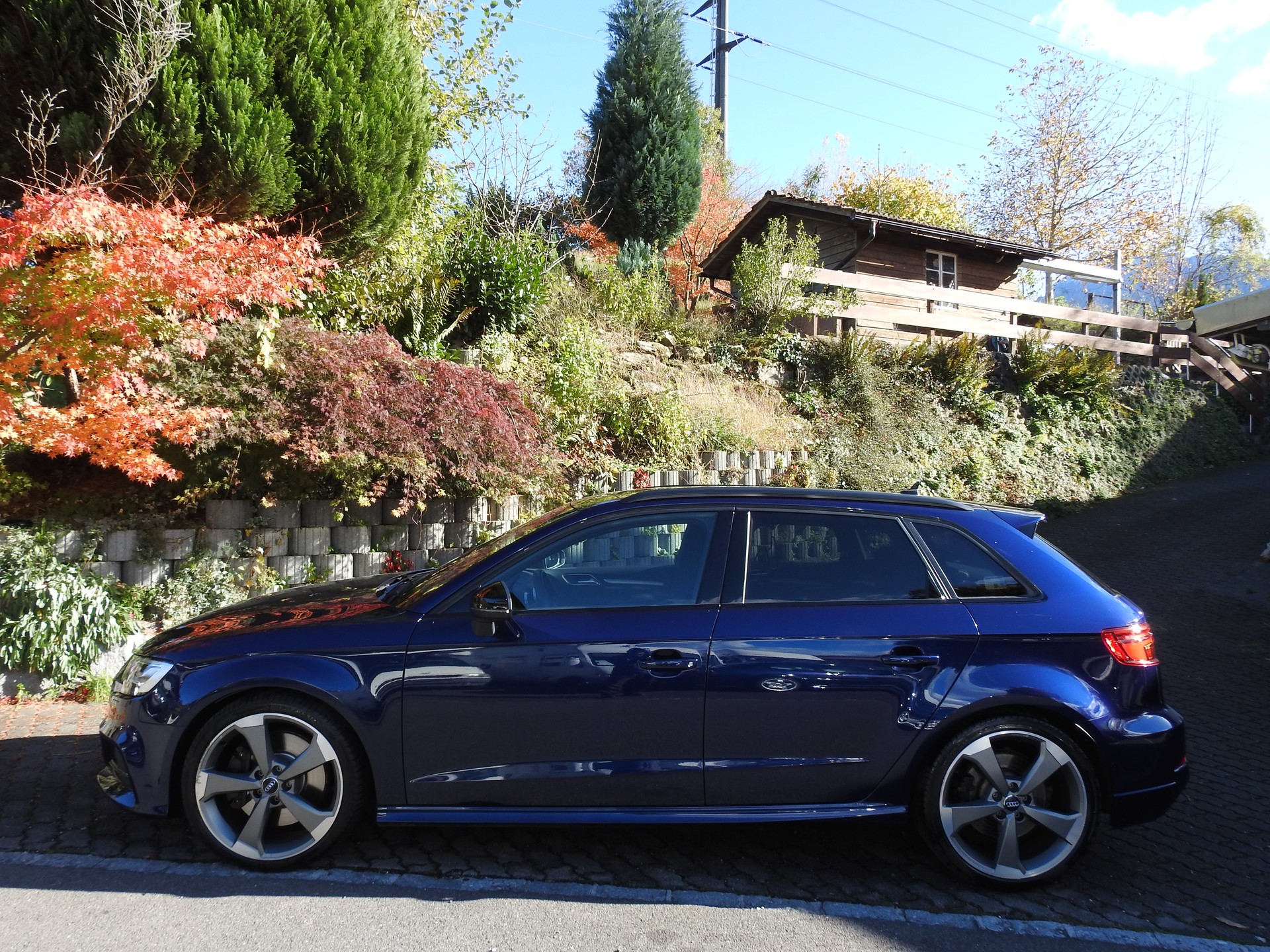 AUDI S3 Sportback 2.0 TFSI quattro S-tronic-image-2