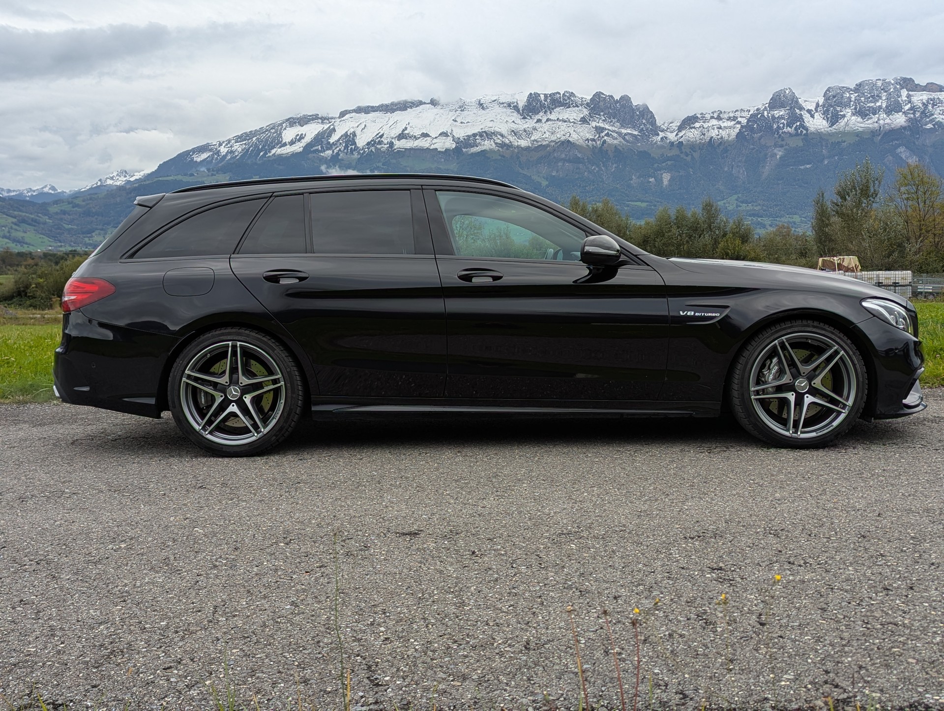 MERCEDES-BENZ C 63 AMG-image-3