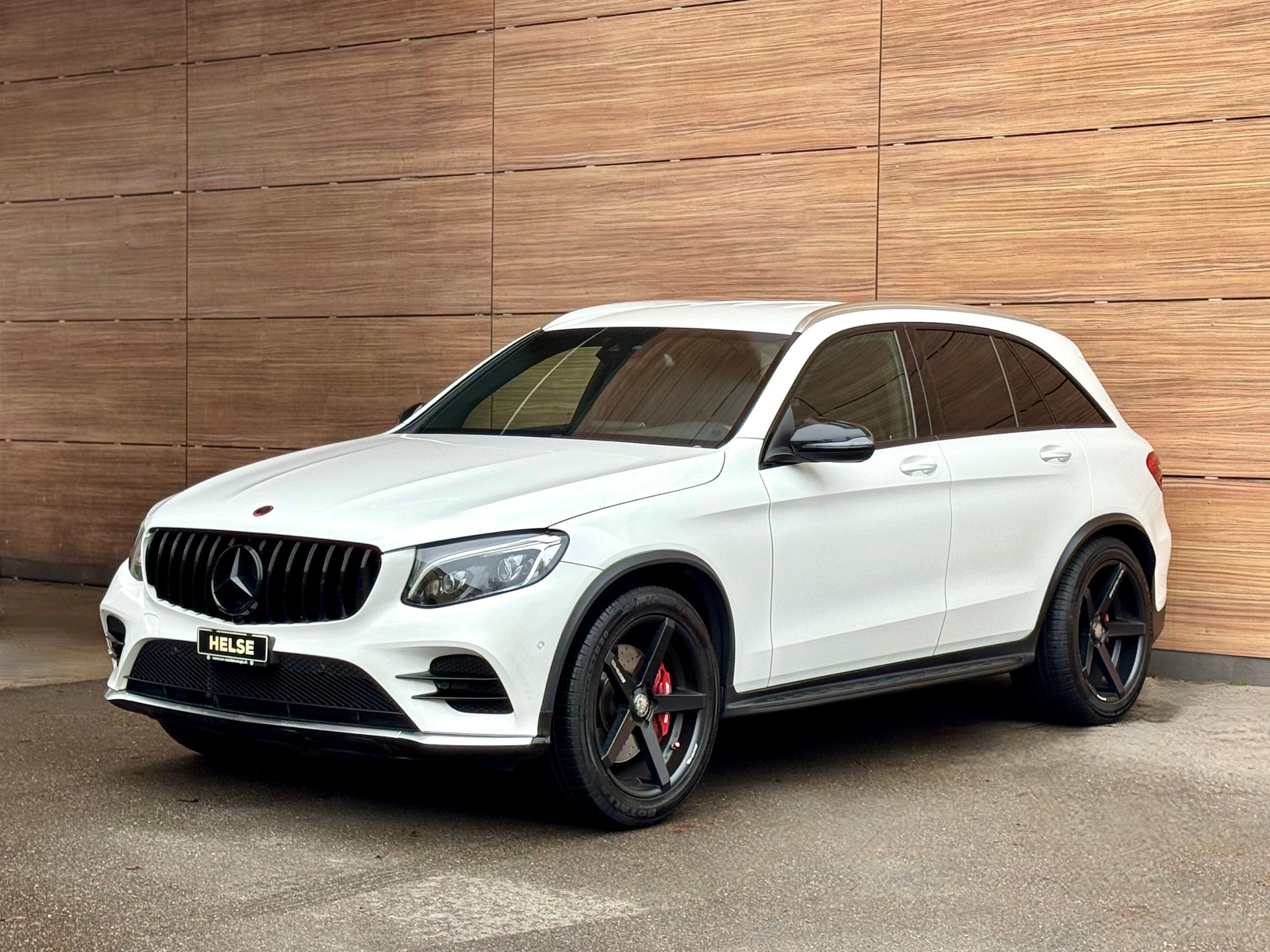 MERCEDES-BENZ GLC 43 AMG 4Matic 9G-Tronic - MFK 16.10.2025 --image-0