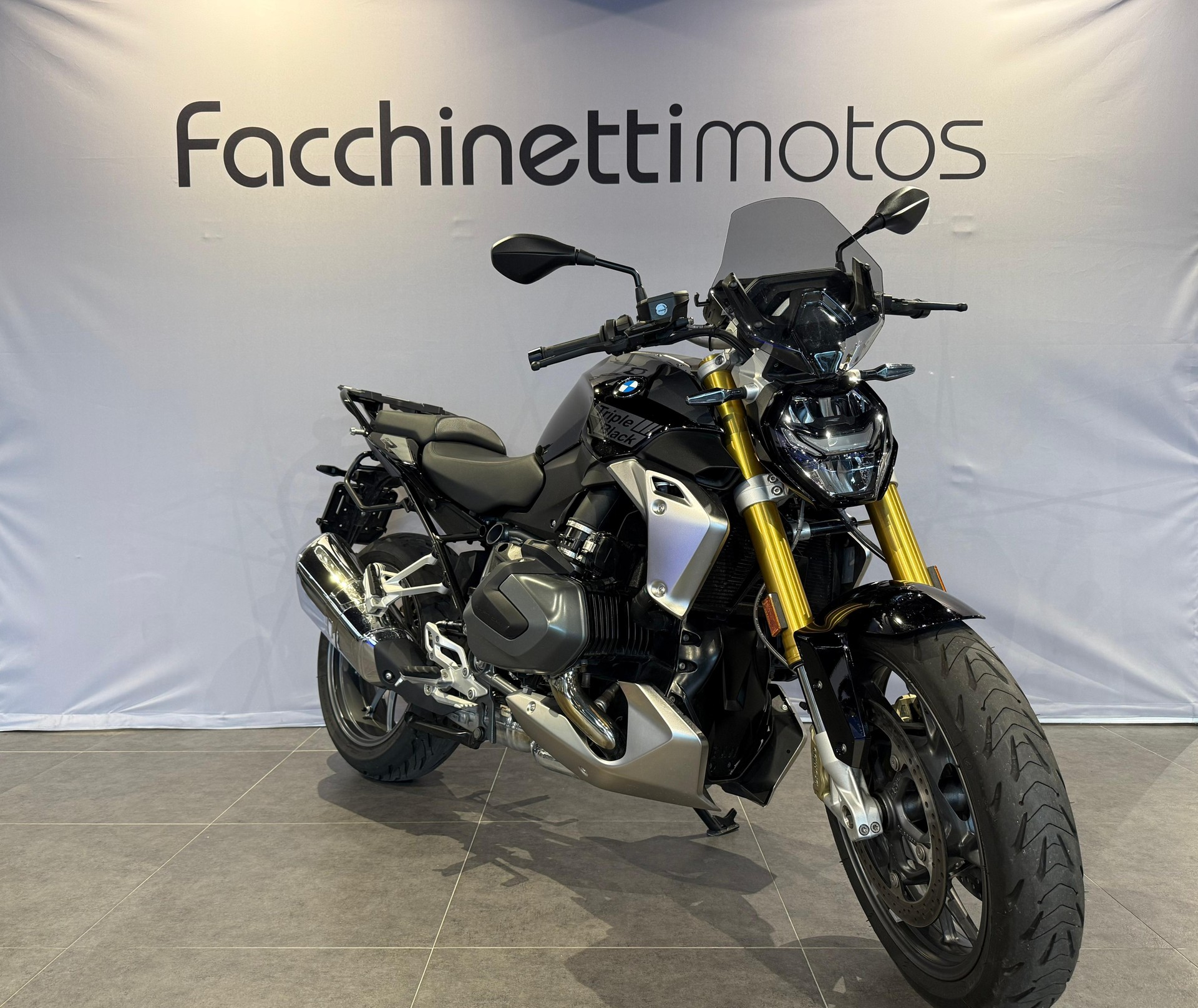 BMW R 1250 R