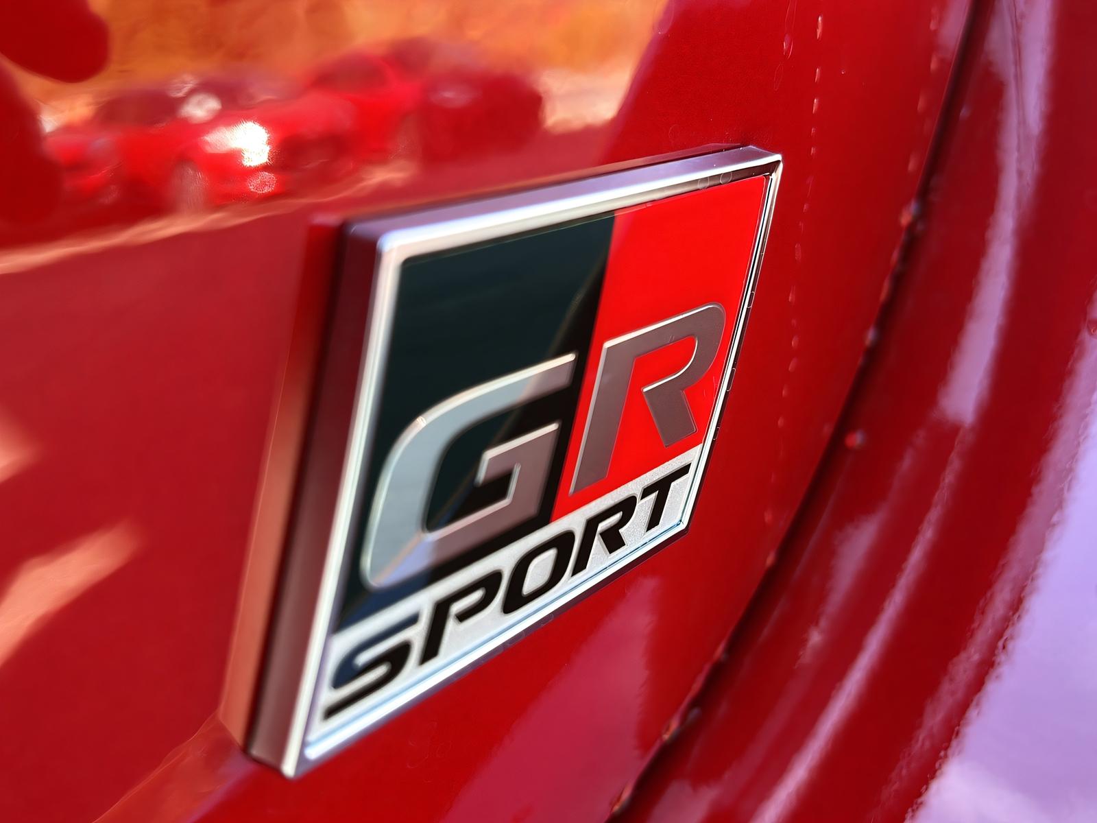 TOYOTA Yaris 1.5 VVT-i HSD GR Sport-image-8