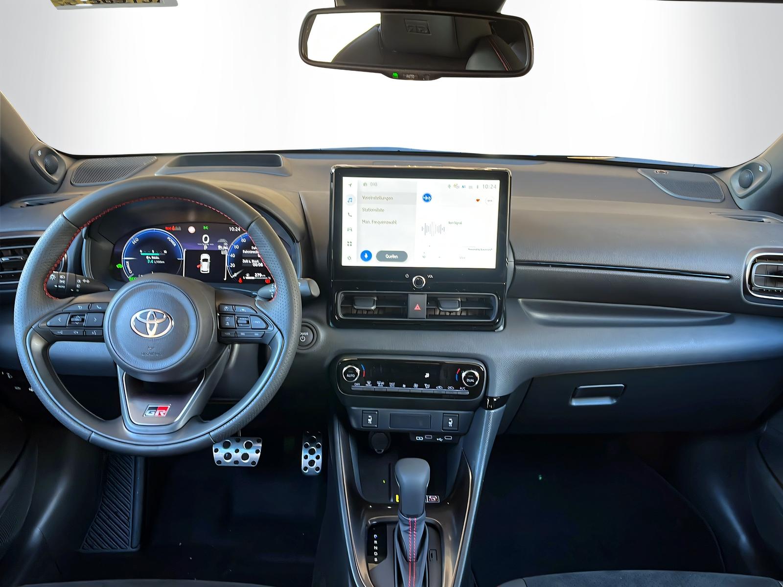 TOYOTA Yaris 1.5 VVT-i HSD GR Sport-image-7